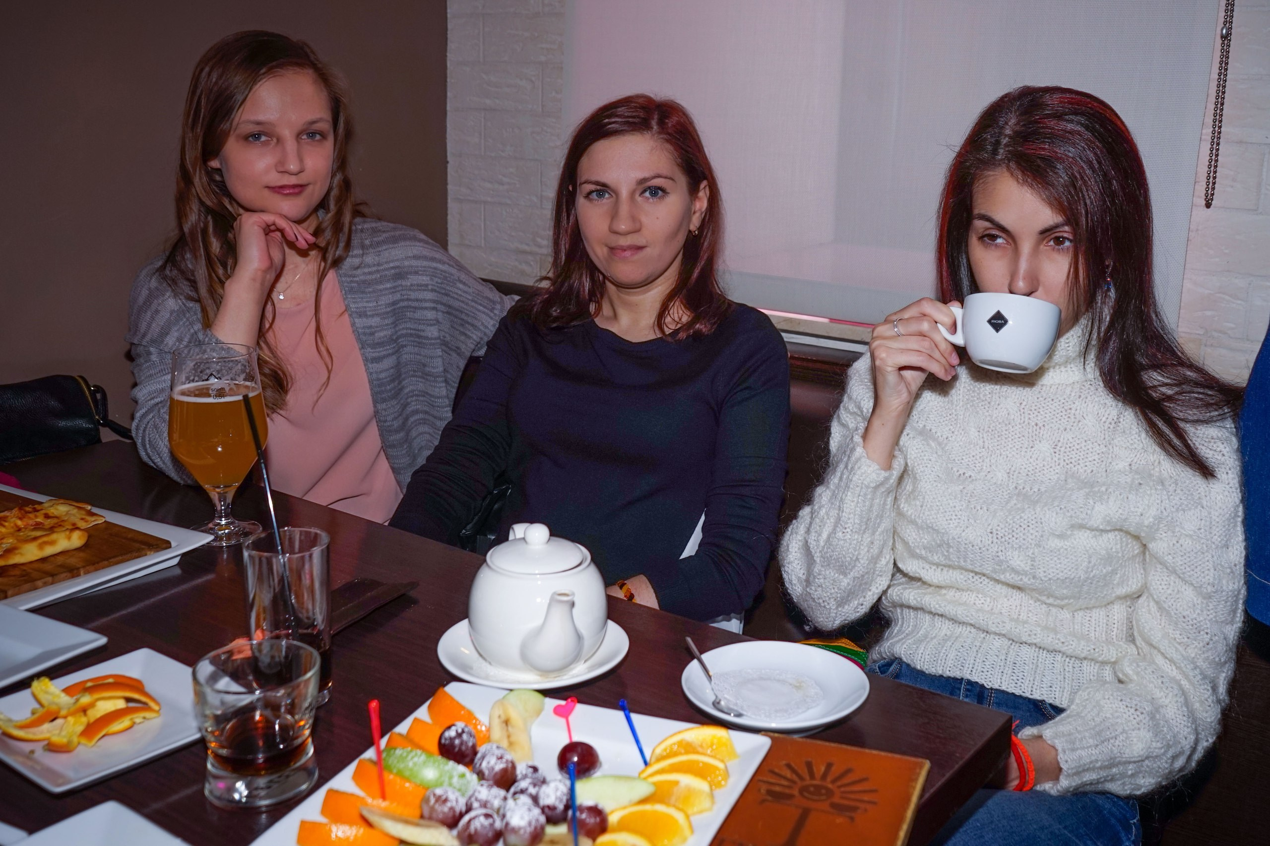 Барная вечеринка | 24.03.2018. Галерея Фантим