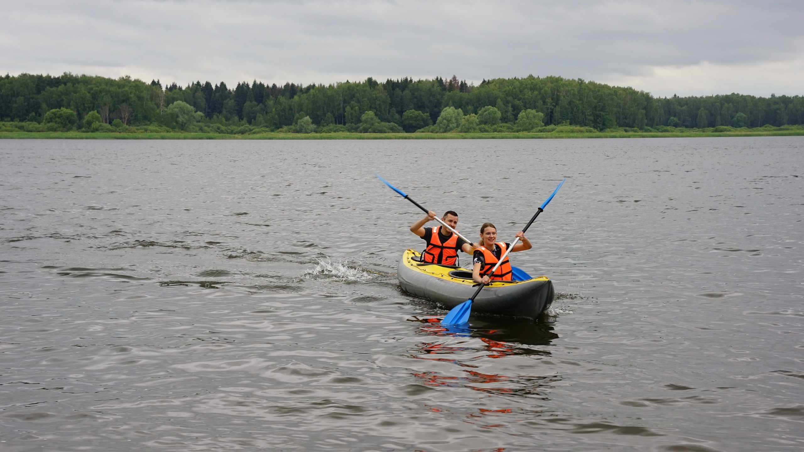 Походная Романтика 41. ФанWars | 23-25.06.2023. Галерея Фантим