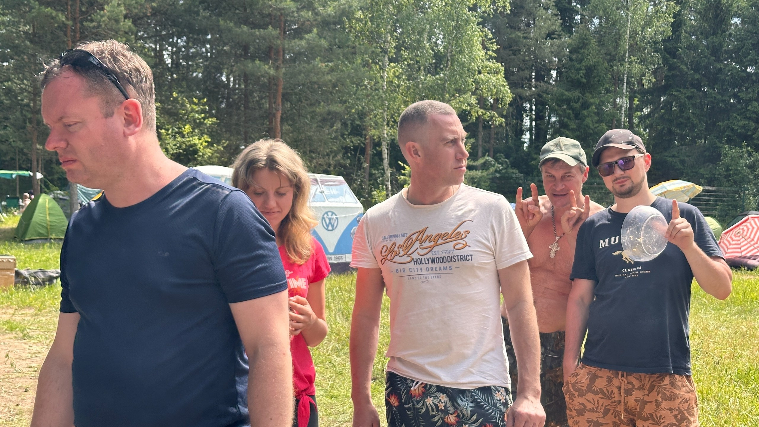 Походная Романтика 48. Зомбический уикенд | 27 — 29.06.25. Галерея Фантим