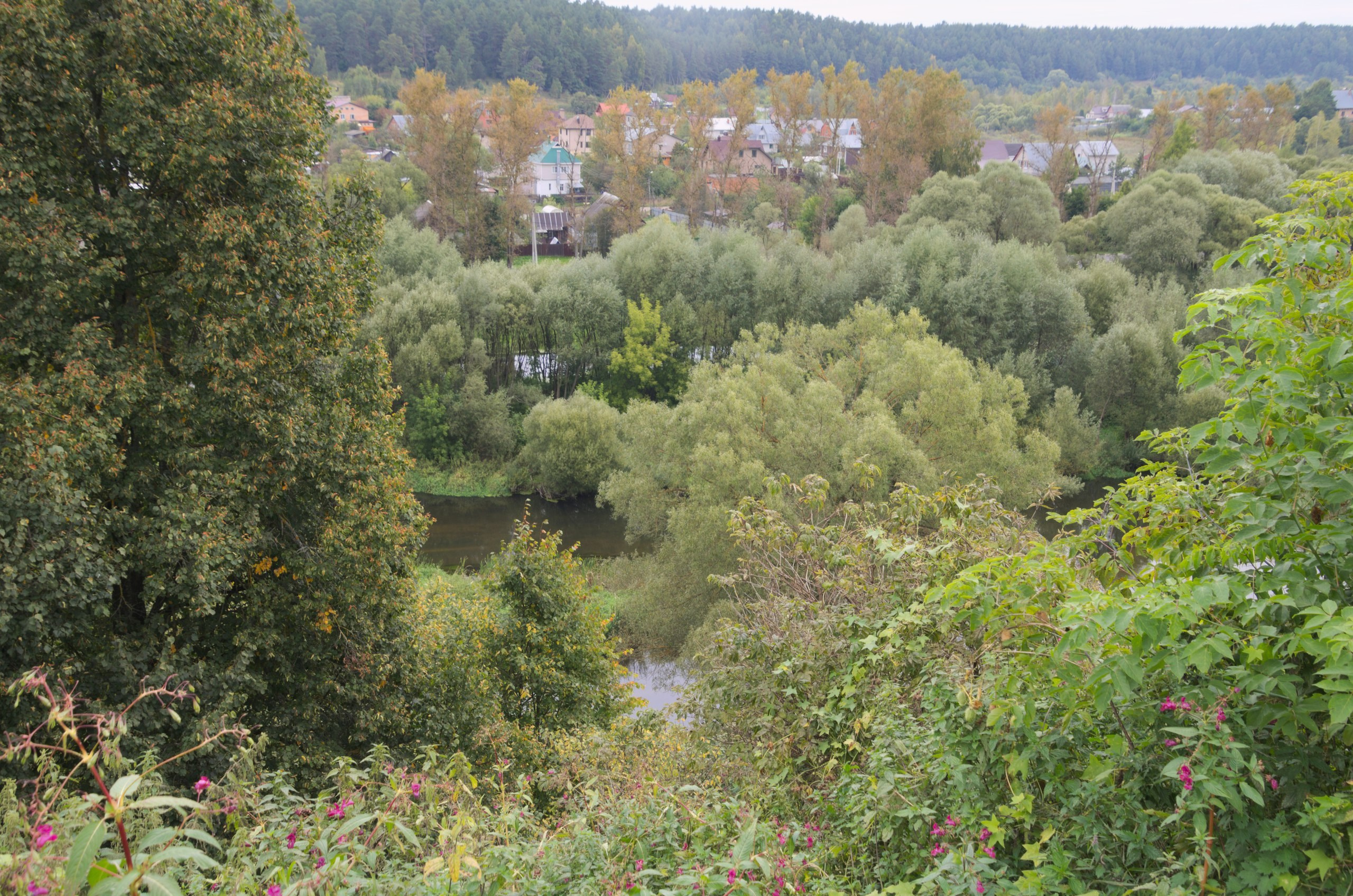 Боровск и парк птиц «Воробьи» | 17.09.2017. Галерея Фантим