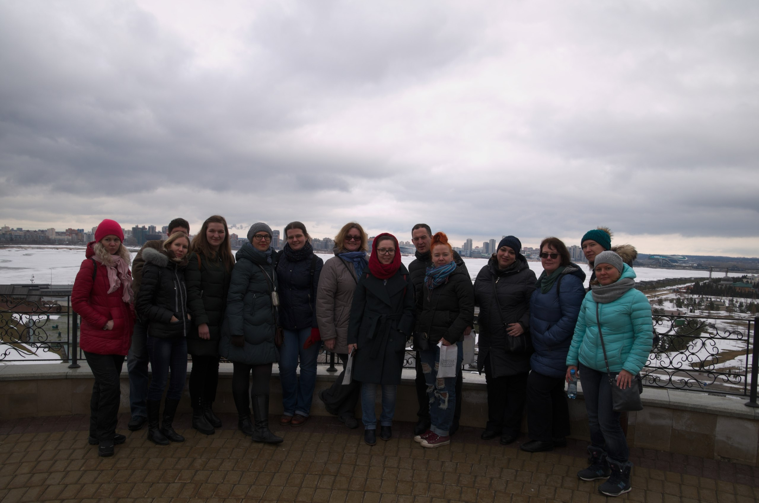 Казань | 24-26.03.2017. Галерея Фантим