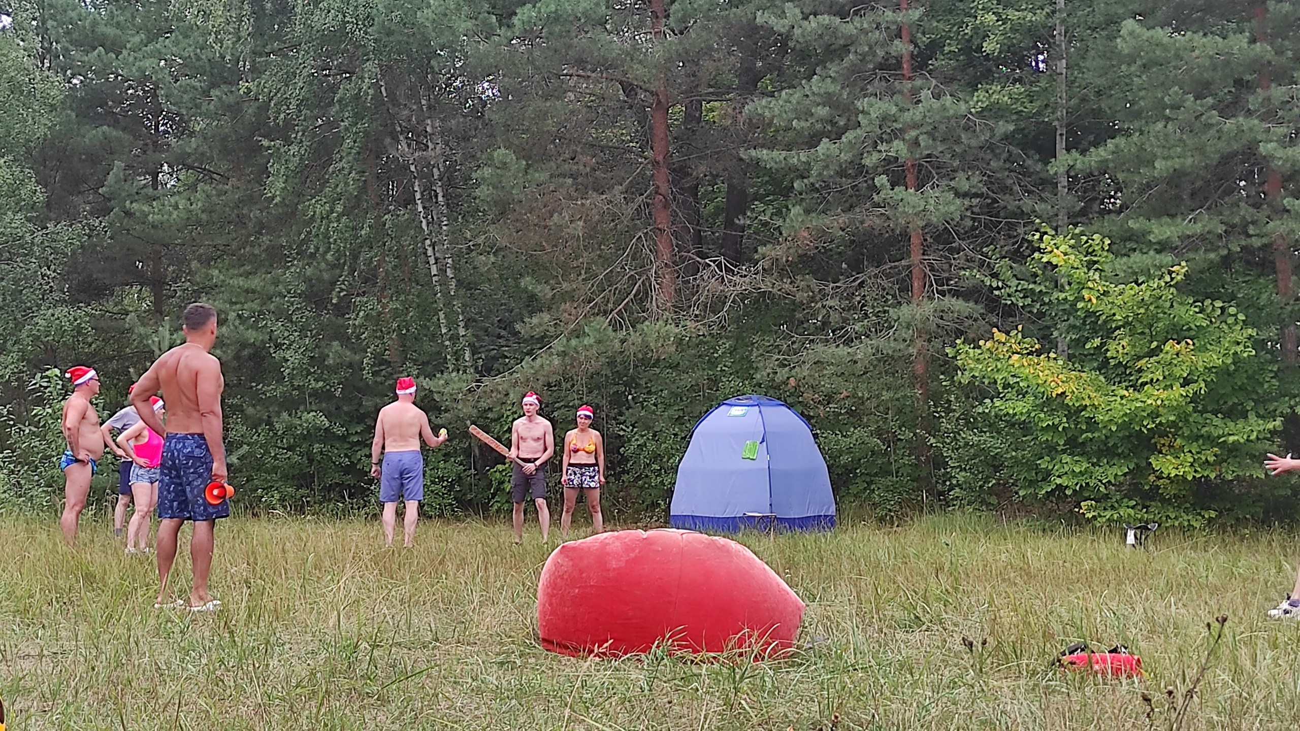 Походная Романтика 36. Новый год и не… | 30.07 — 01.08.21. Галерея Фантим