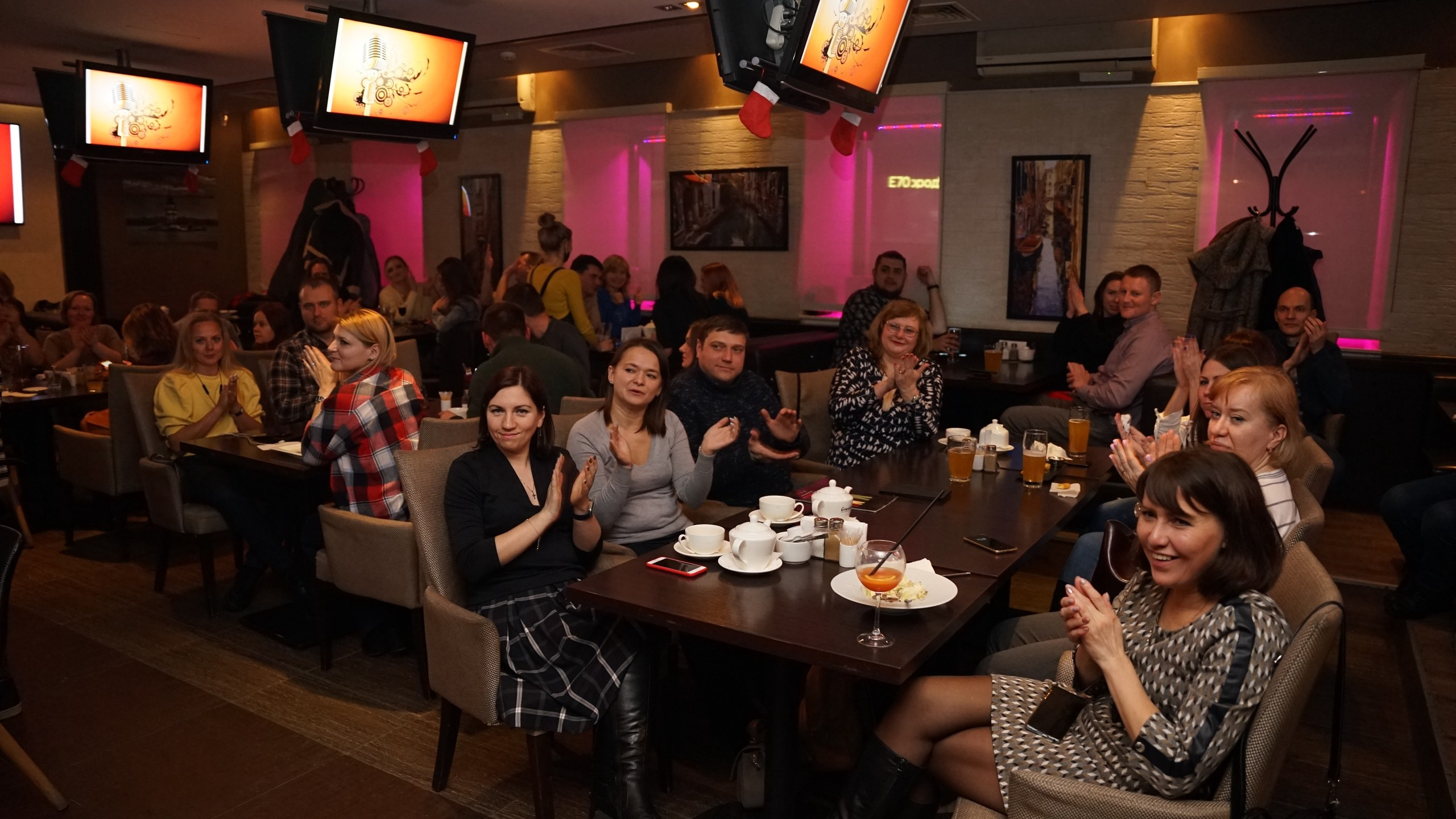 Музыкальная вечеринка | 15.01.2022. Галерея Фантим