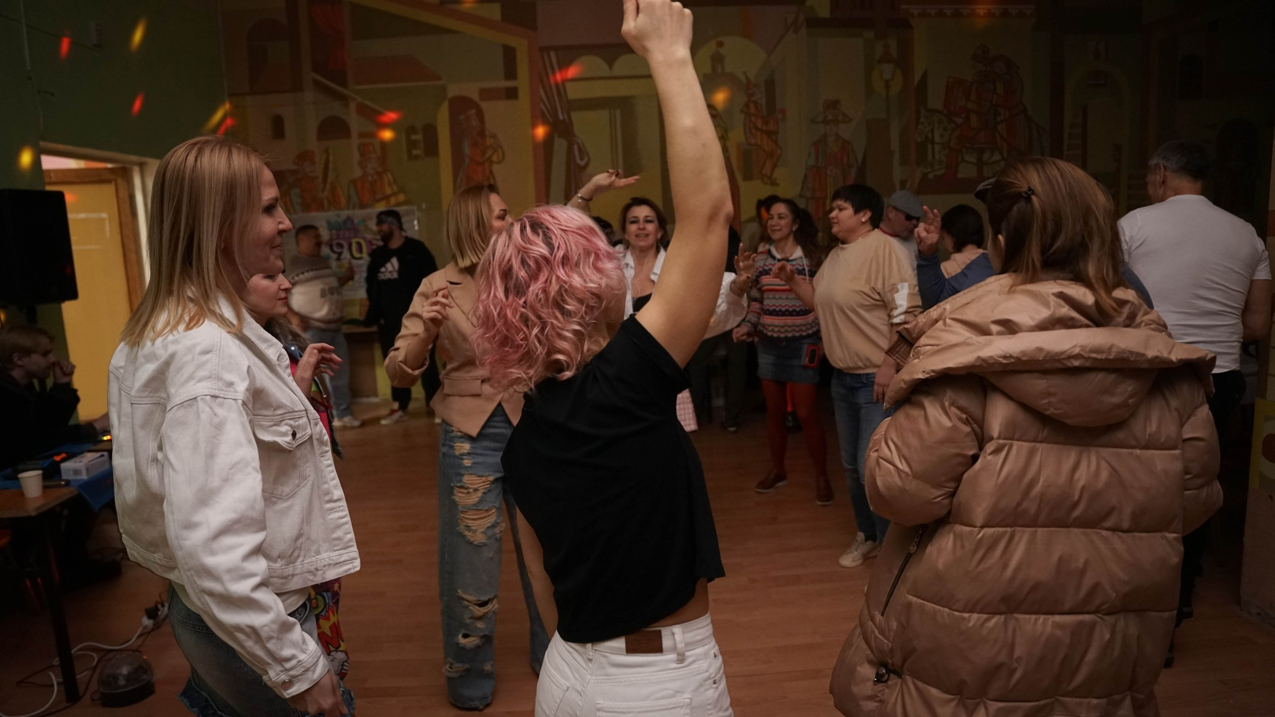 «Те самые.» Загородный выезд | 16-17.03.2024. Галерея Фантим