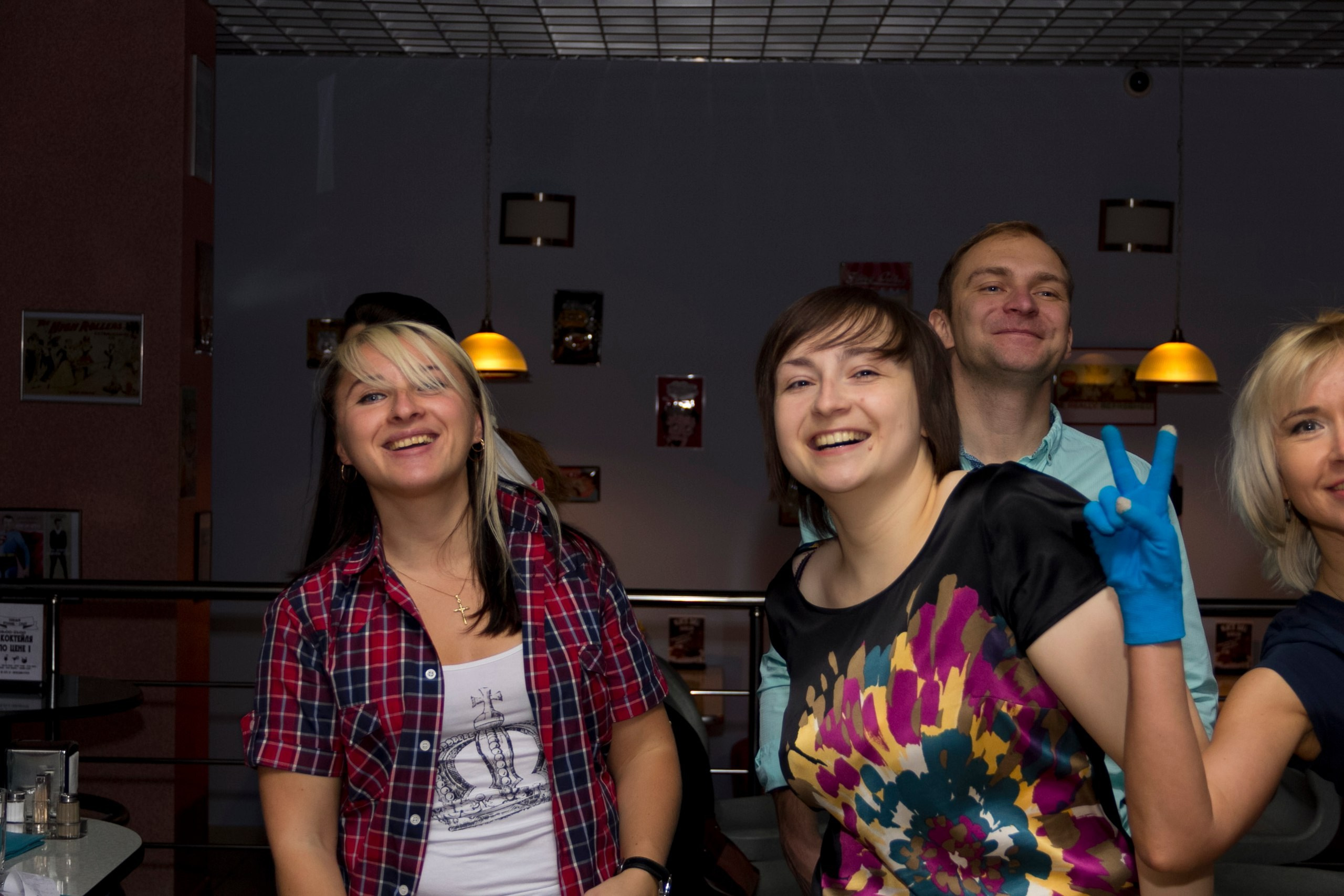 Турнир по боулингу | 05.11.2016. Галерея Фантим