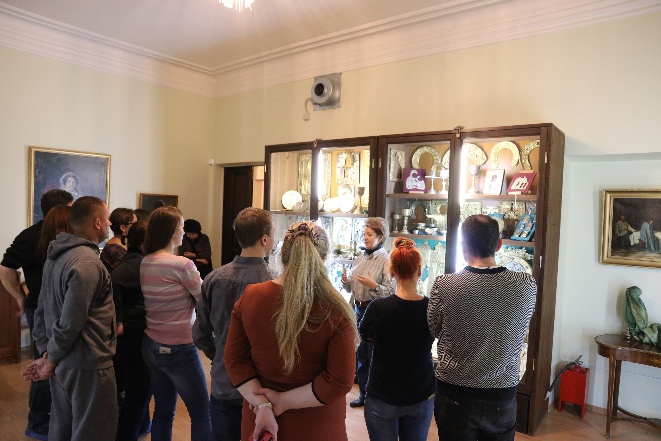 Псков | 18-20.11.2016. Галерея Фантим