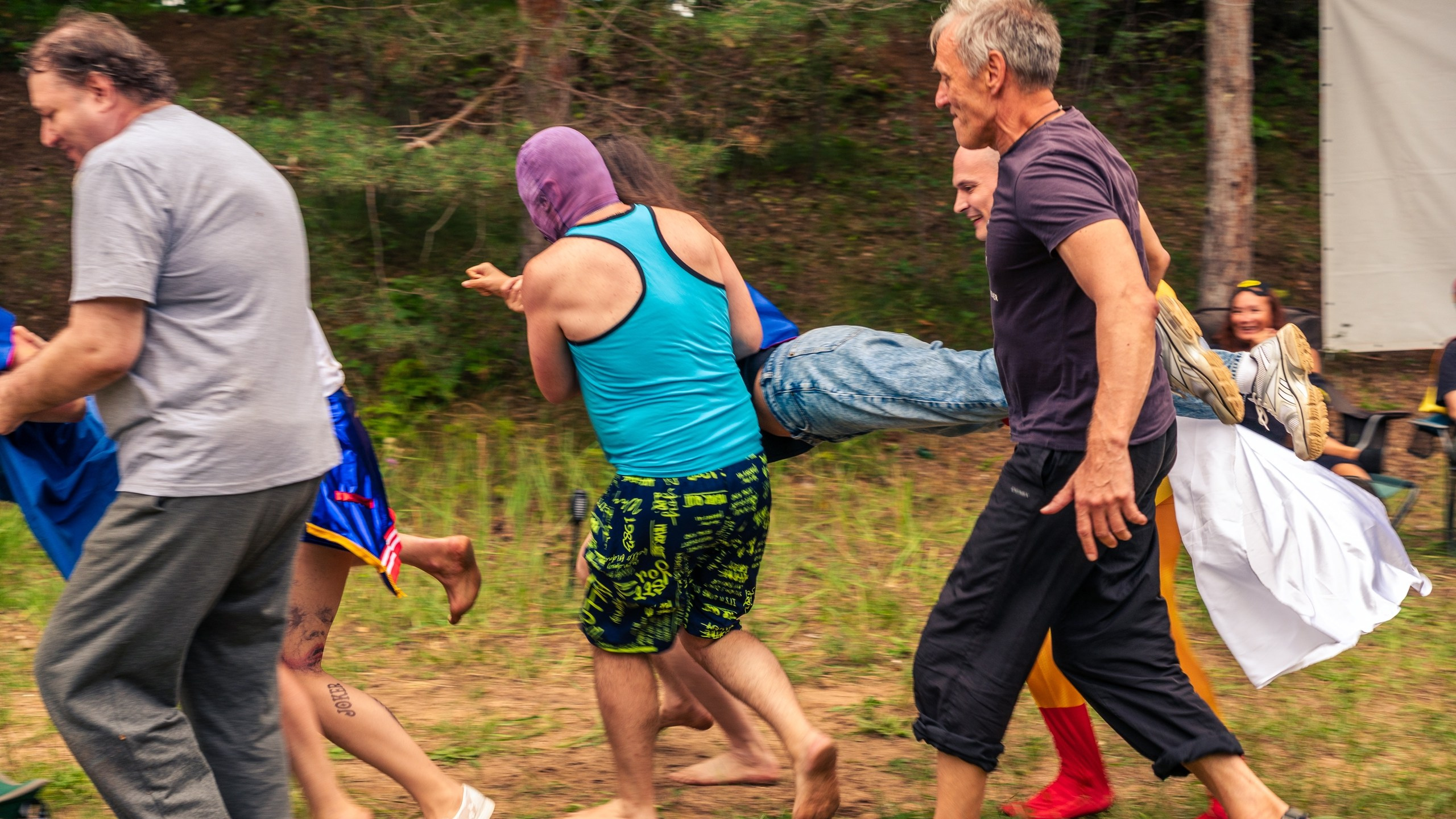 Походная романтика 49 Стражи поляны | 18-20.07.2025. Галерея Фантим