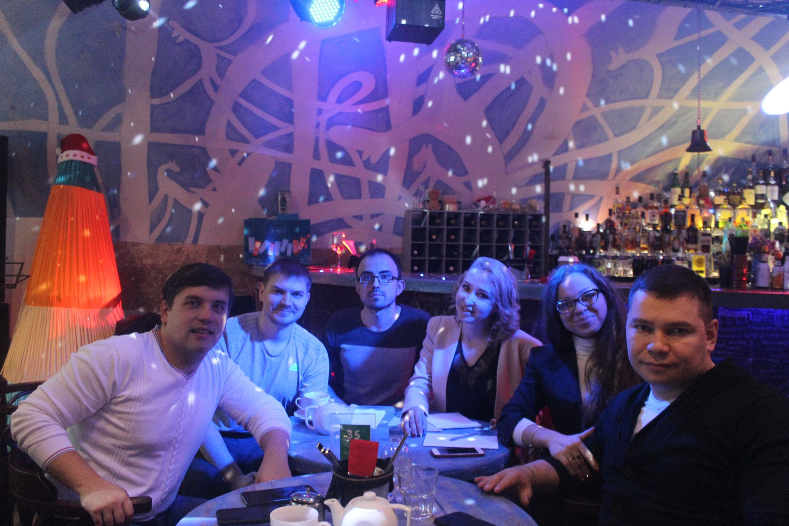 Битва Мудрецов. КВИЗ | 21.01.2018. Галерея Фантим