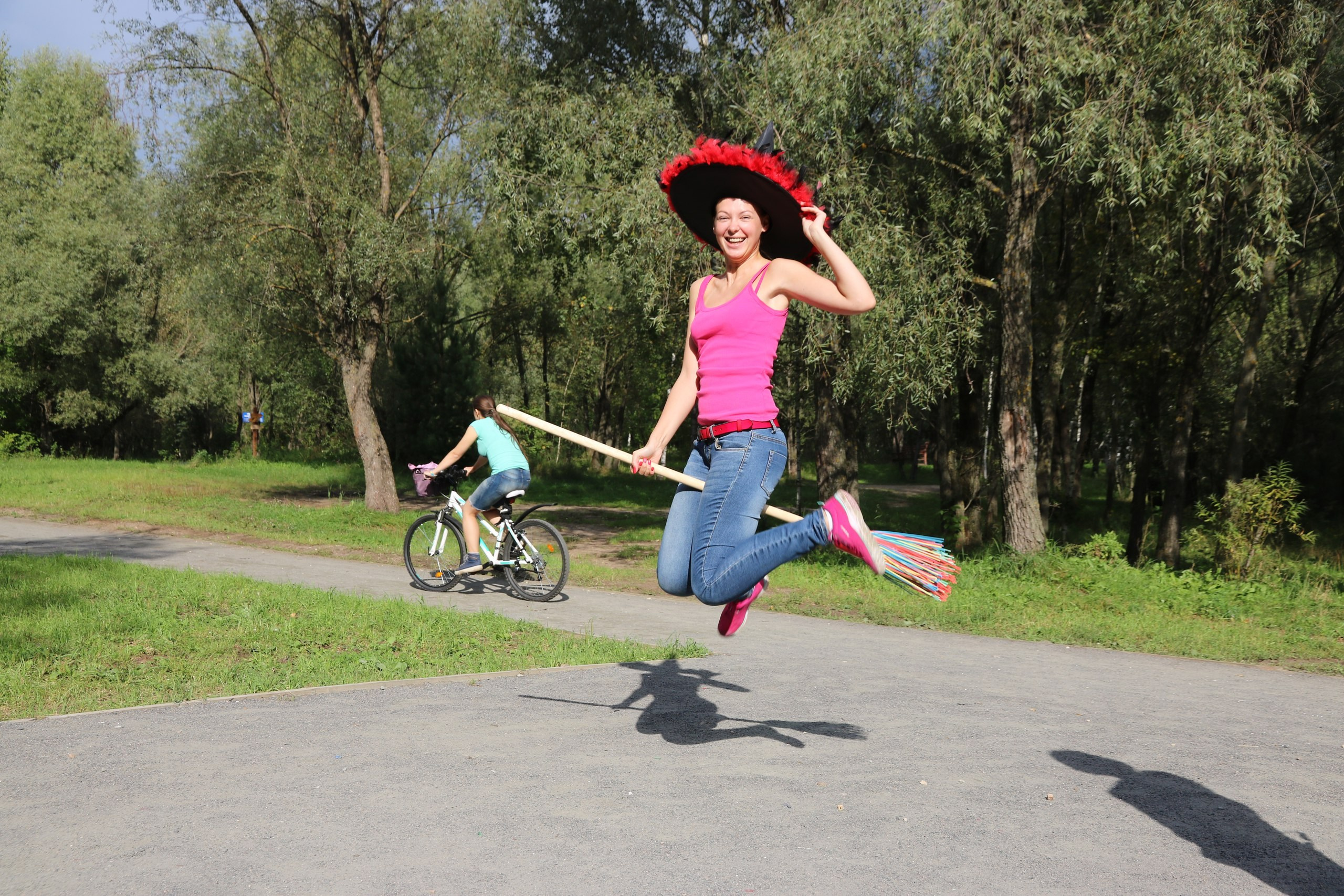 Шашлыки «День в Хогвардсе» | 03.09.2016. Галерея Фантим