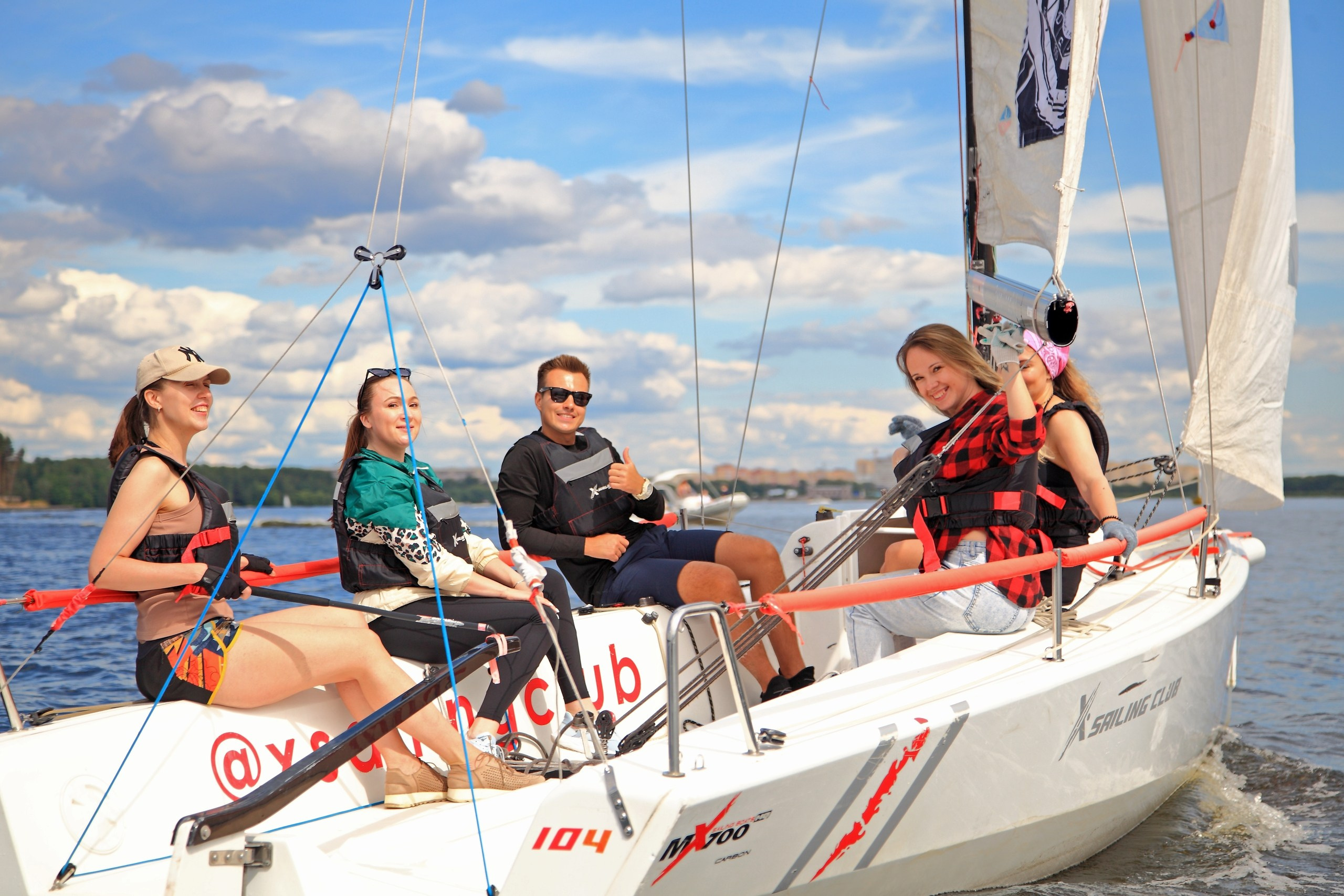 Яхтинг | 23.06.2024. Галерея Фантим