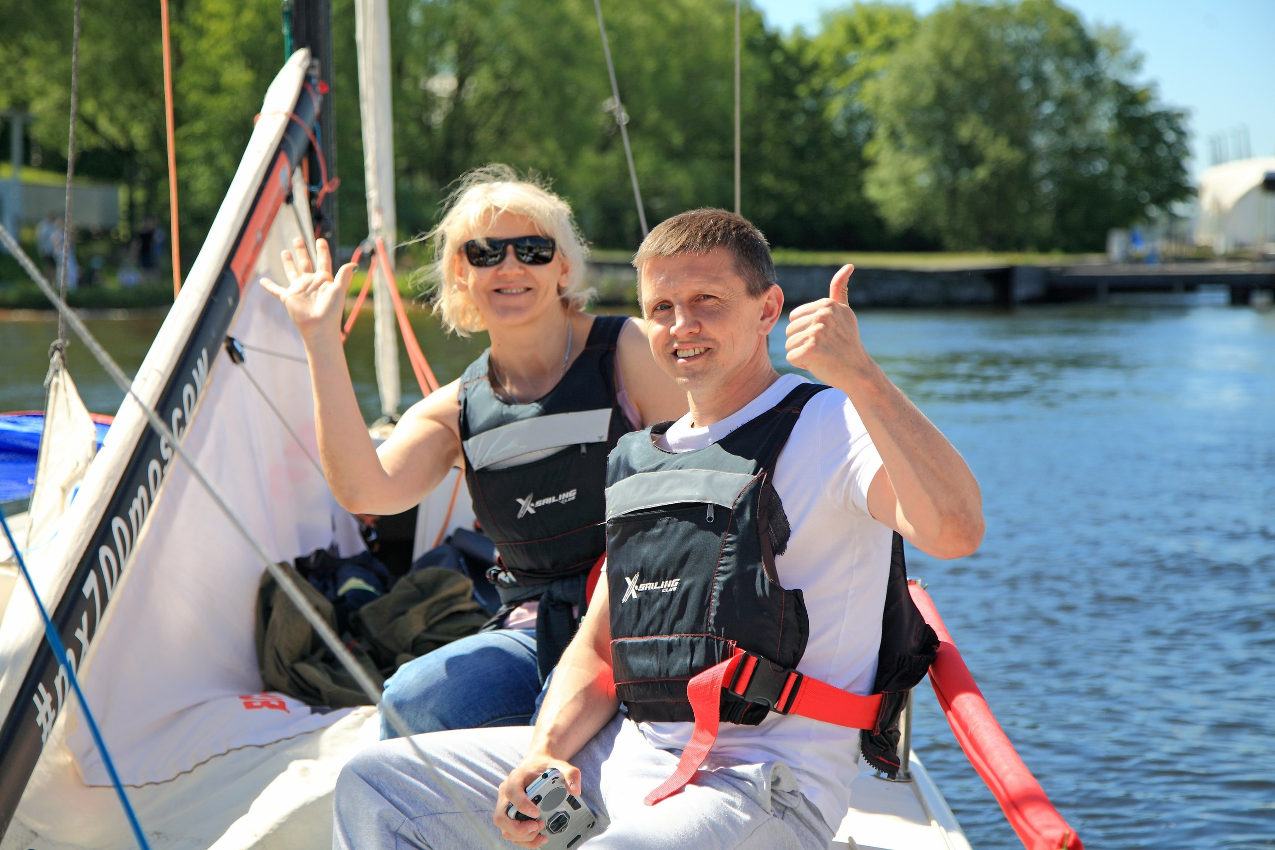 Яхтинг | 25.05.2024. Галерея Фантим