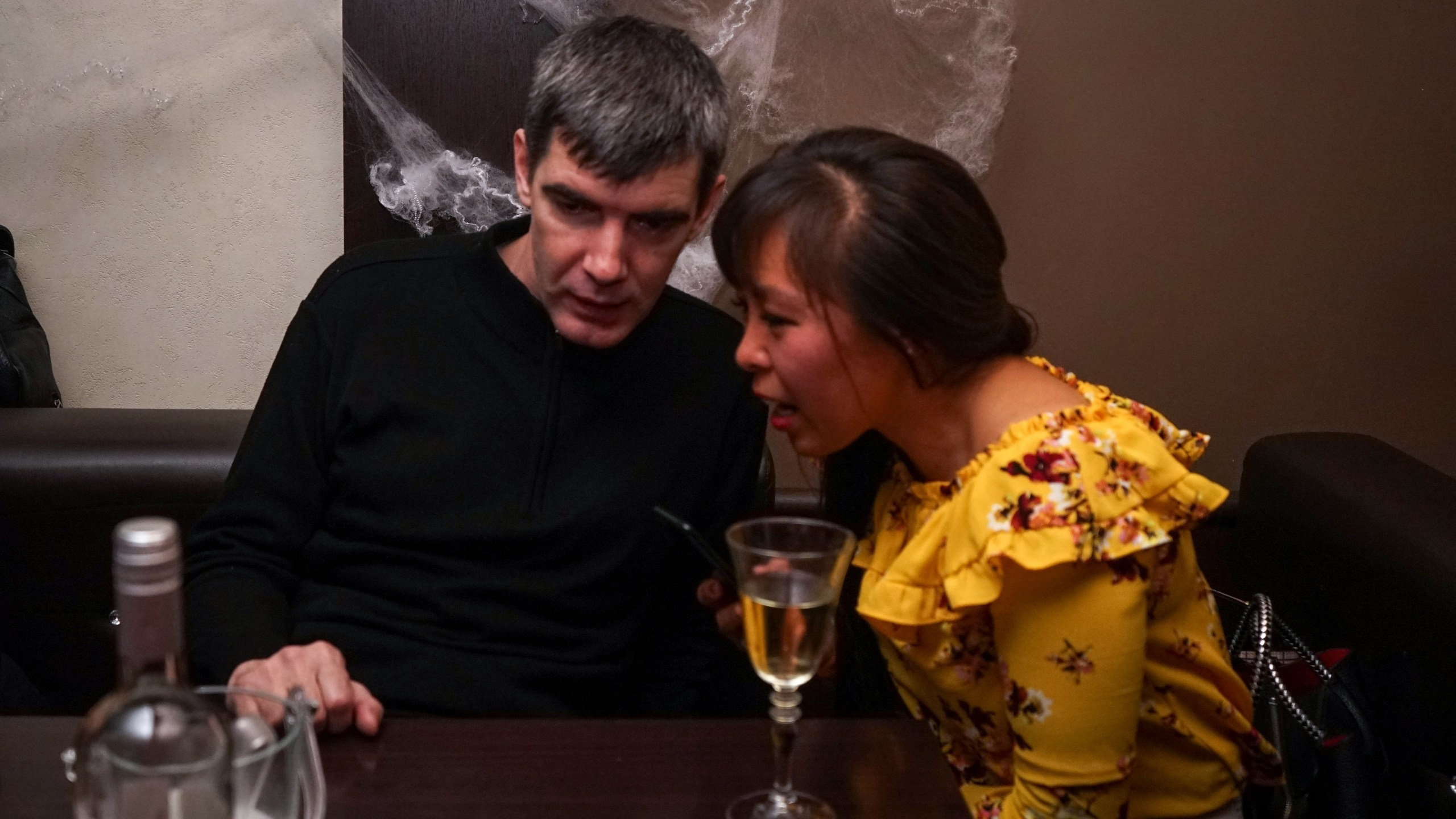 Патихардия. Клубная вечеринка | 31.10.20. Галерея Фантим