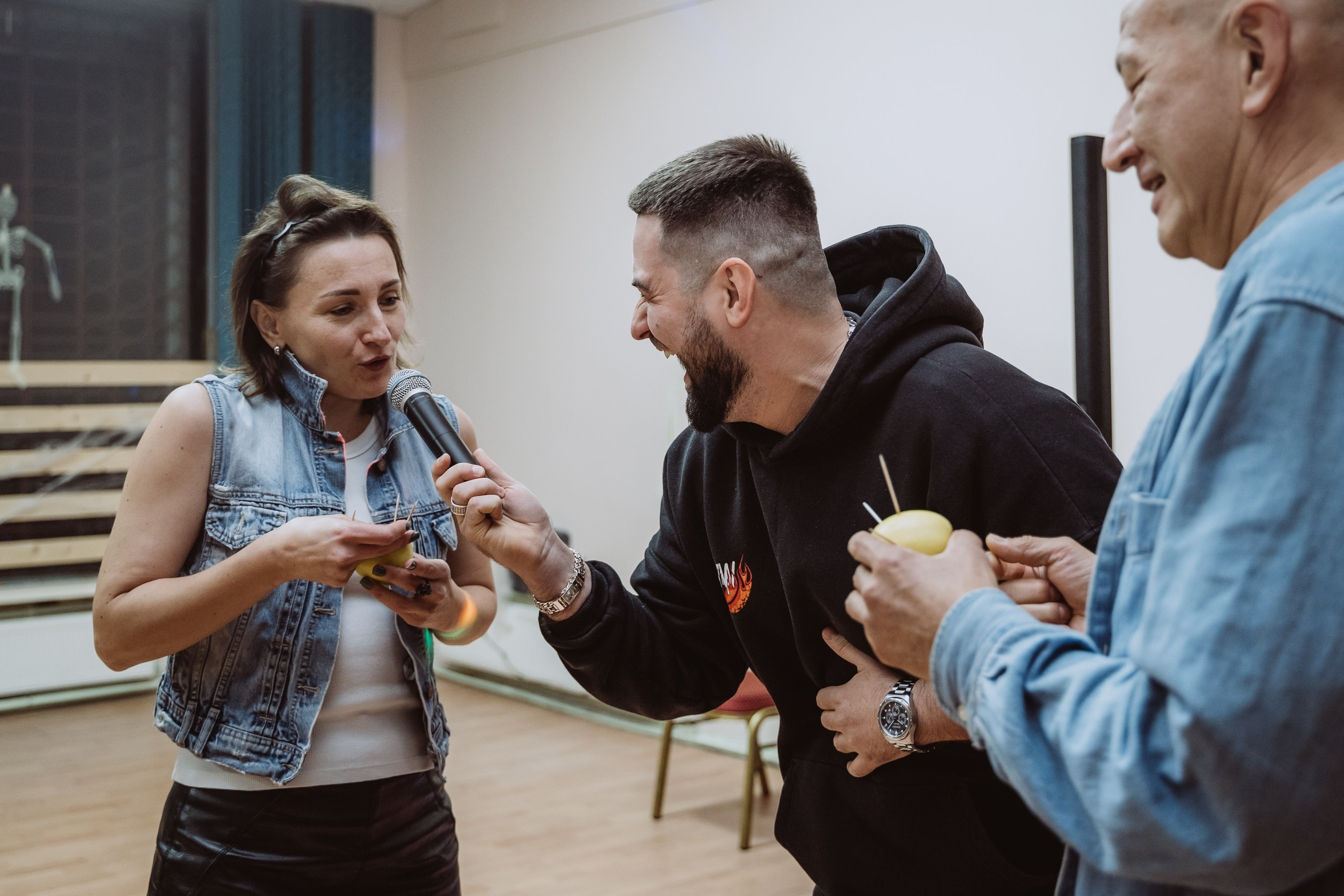 АЦЦкие выходные | 19-20.10.2024. Галерея Фантим