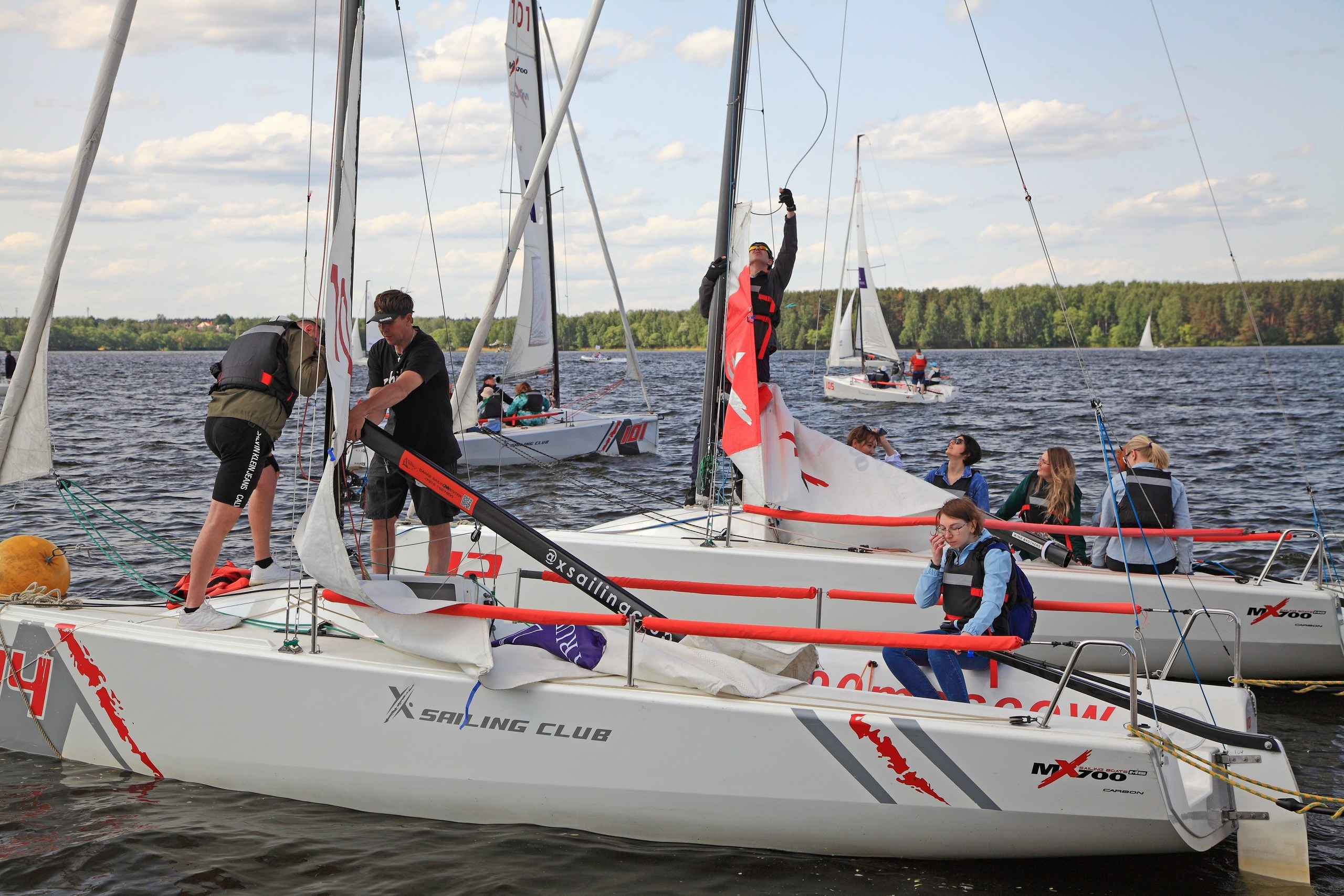 Яхтинг | 27.05.2023. Галерея Фантим