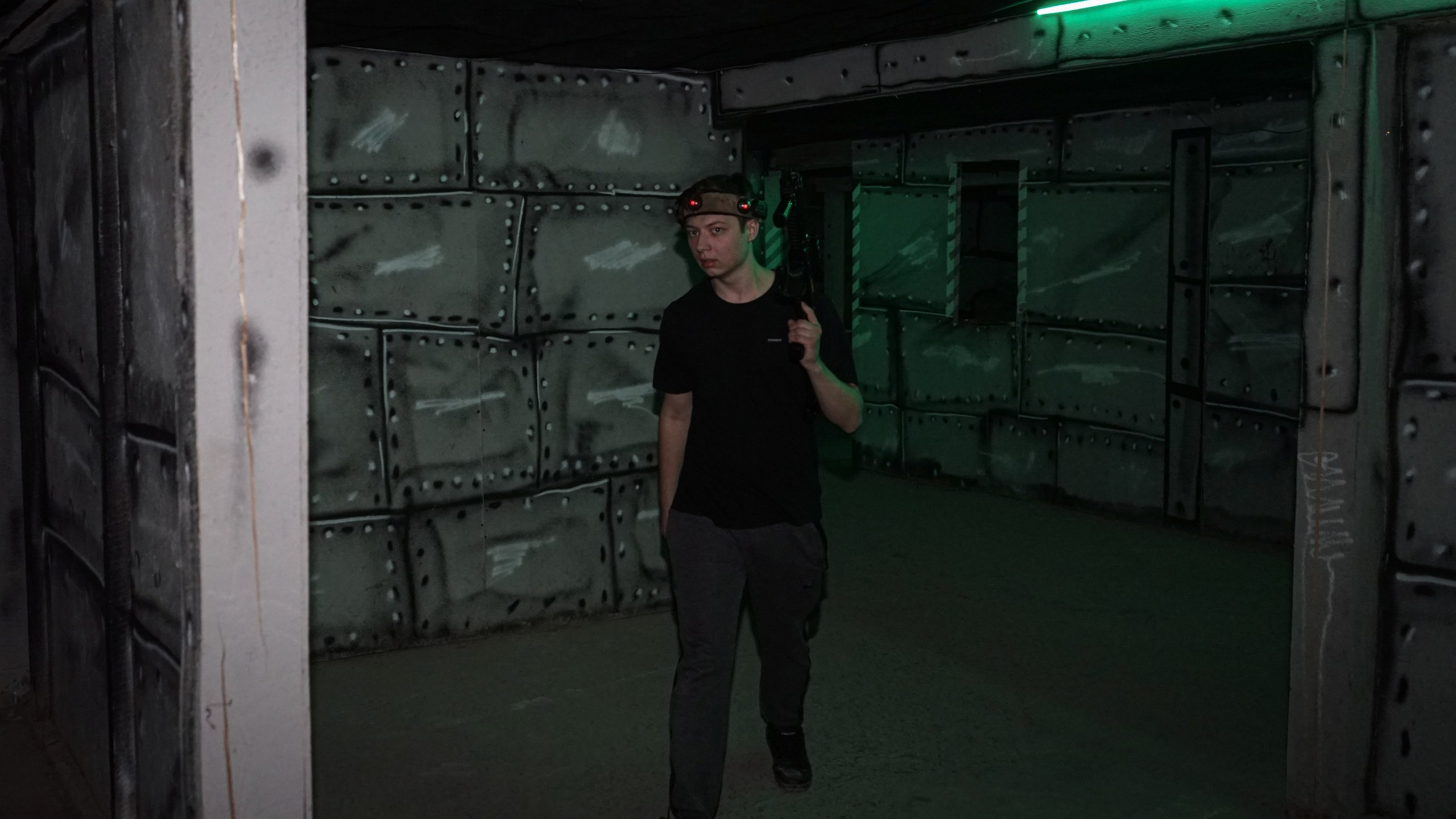 Лазертаг | 05.12.19. Галерея Фантим