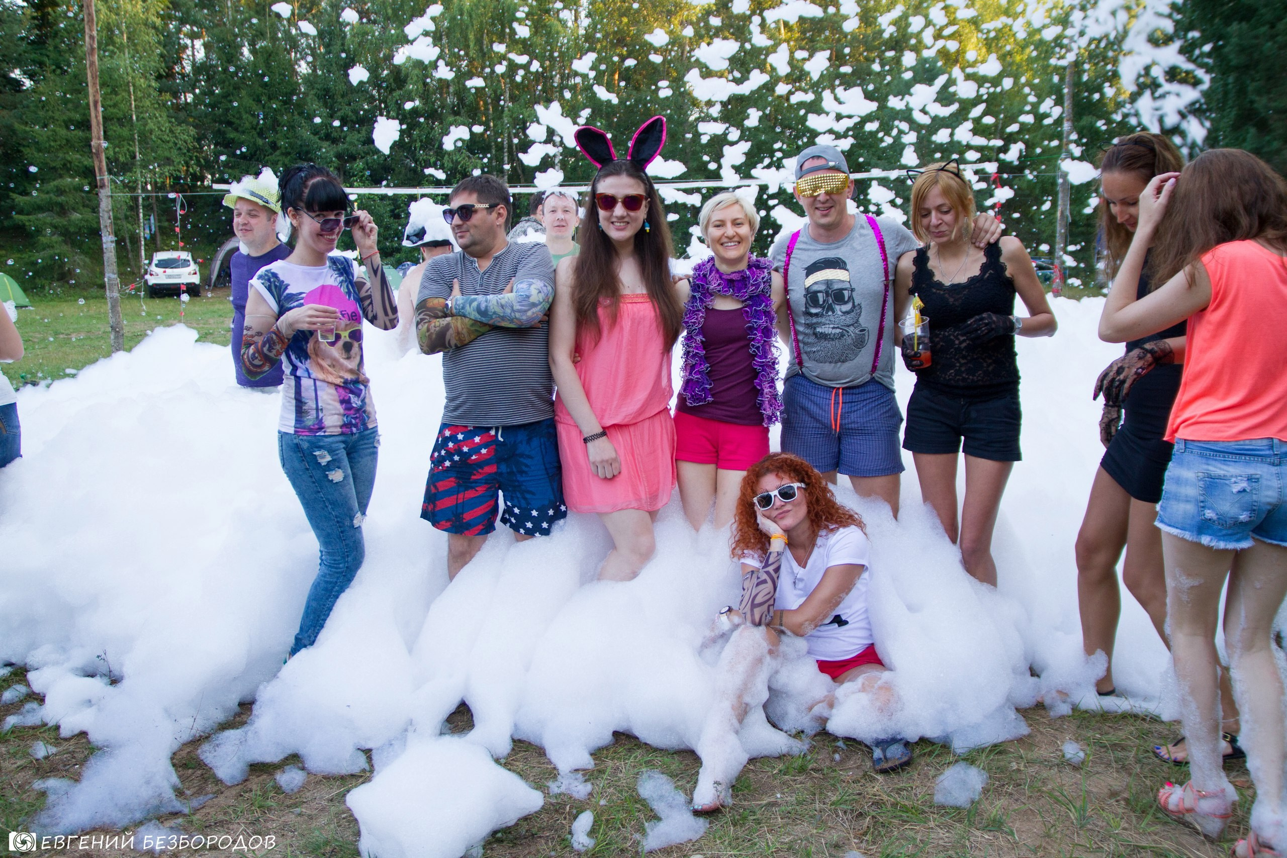 Походная Романтика 25. Луксури Фрайдэй Вилладж | 11-13.08.2017. Галерея Фантим