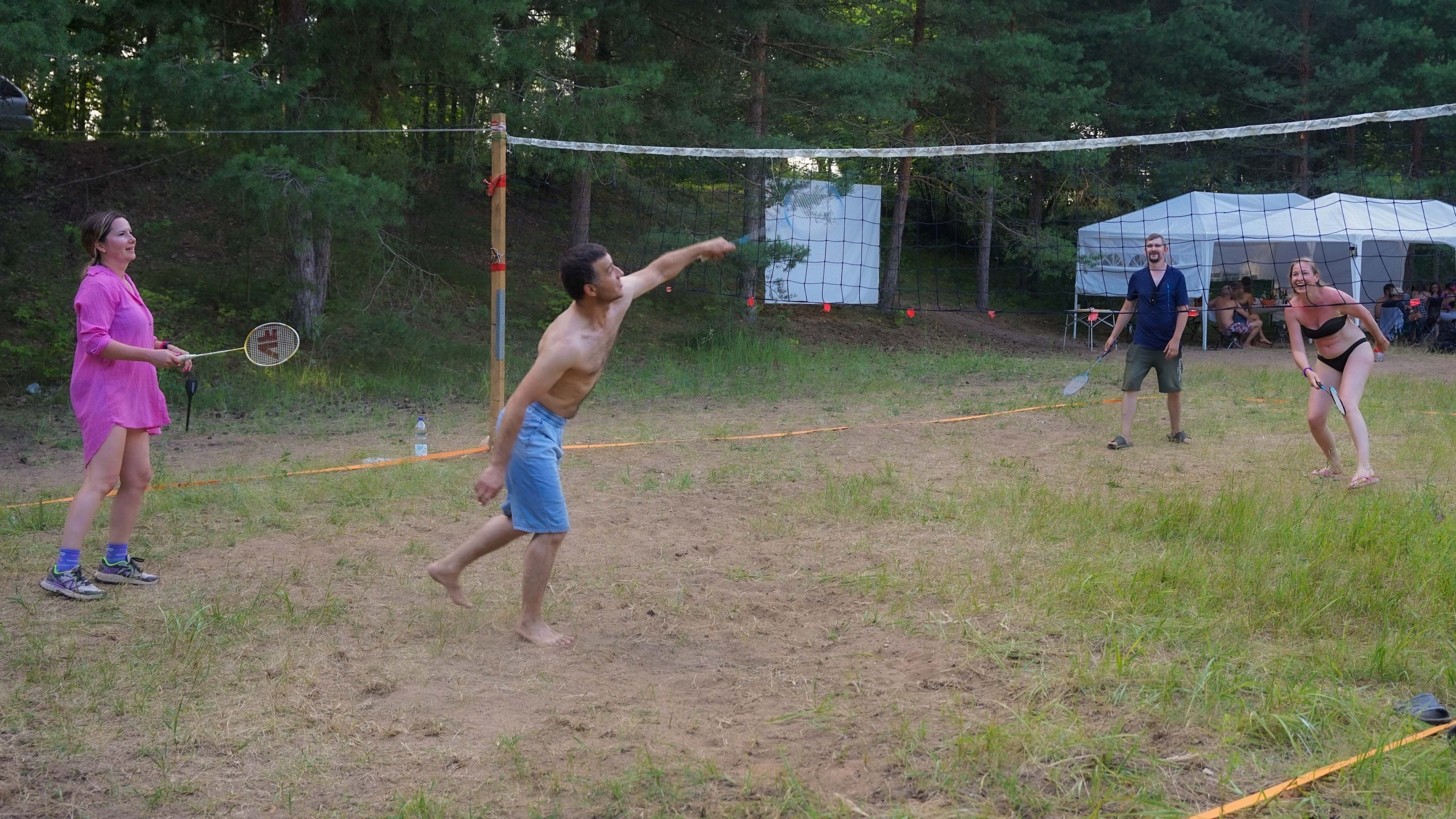 Походная Романтика 45. Великолепный Векенд | 2024. Галерея Фантим