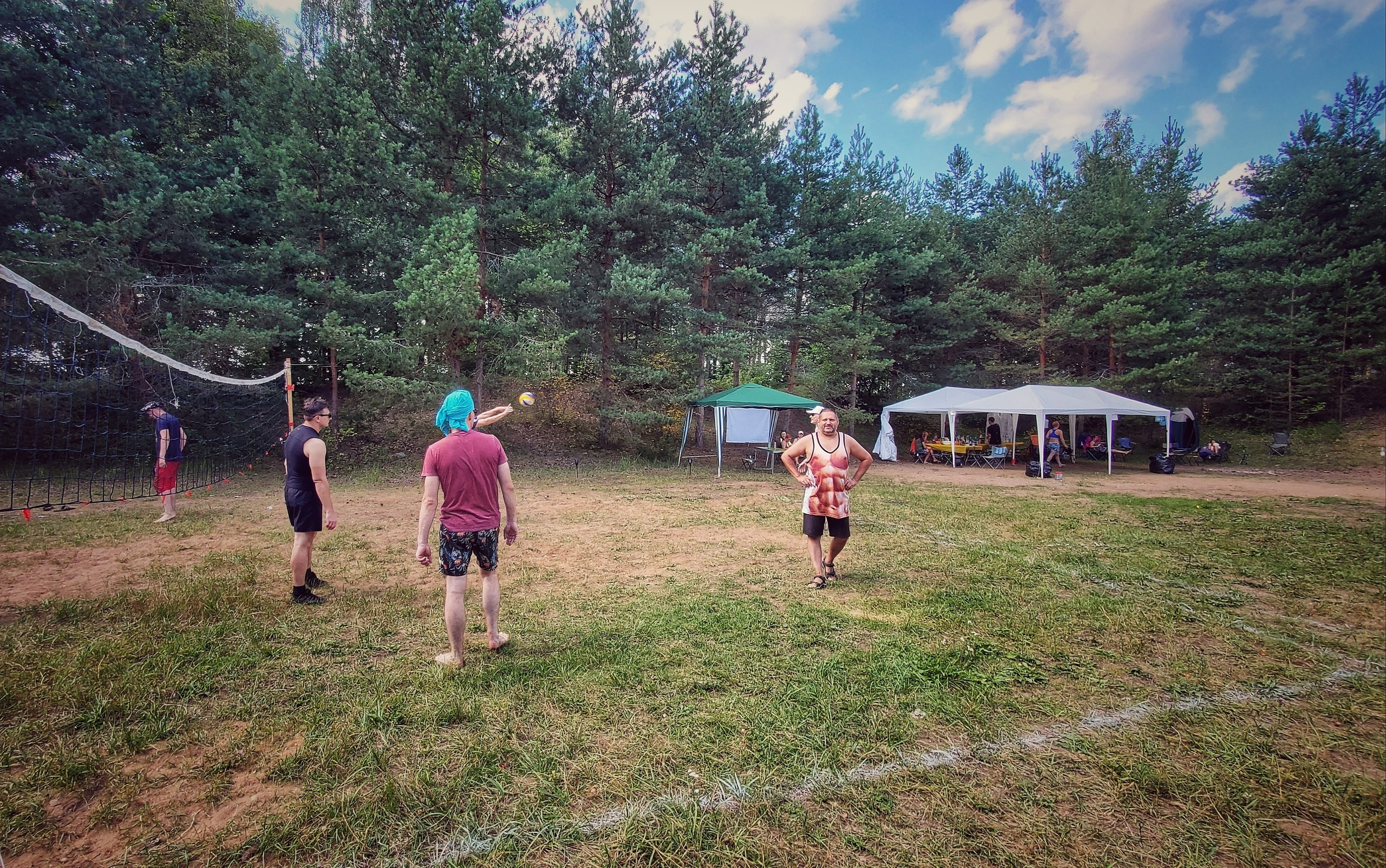 Походная Романтика 43. ФанФест | 04-06.08.23. Галерея Фантим