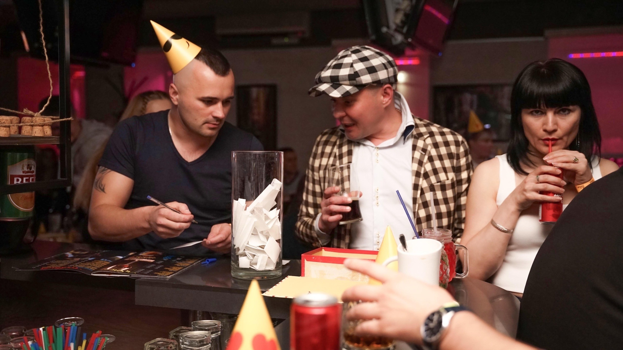 ДискоДнюха. ДР Фантима | 20.05.2023. Галерея Фантим