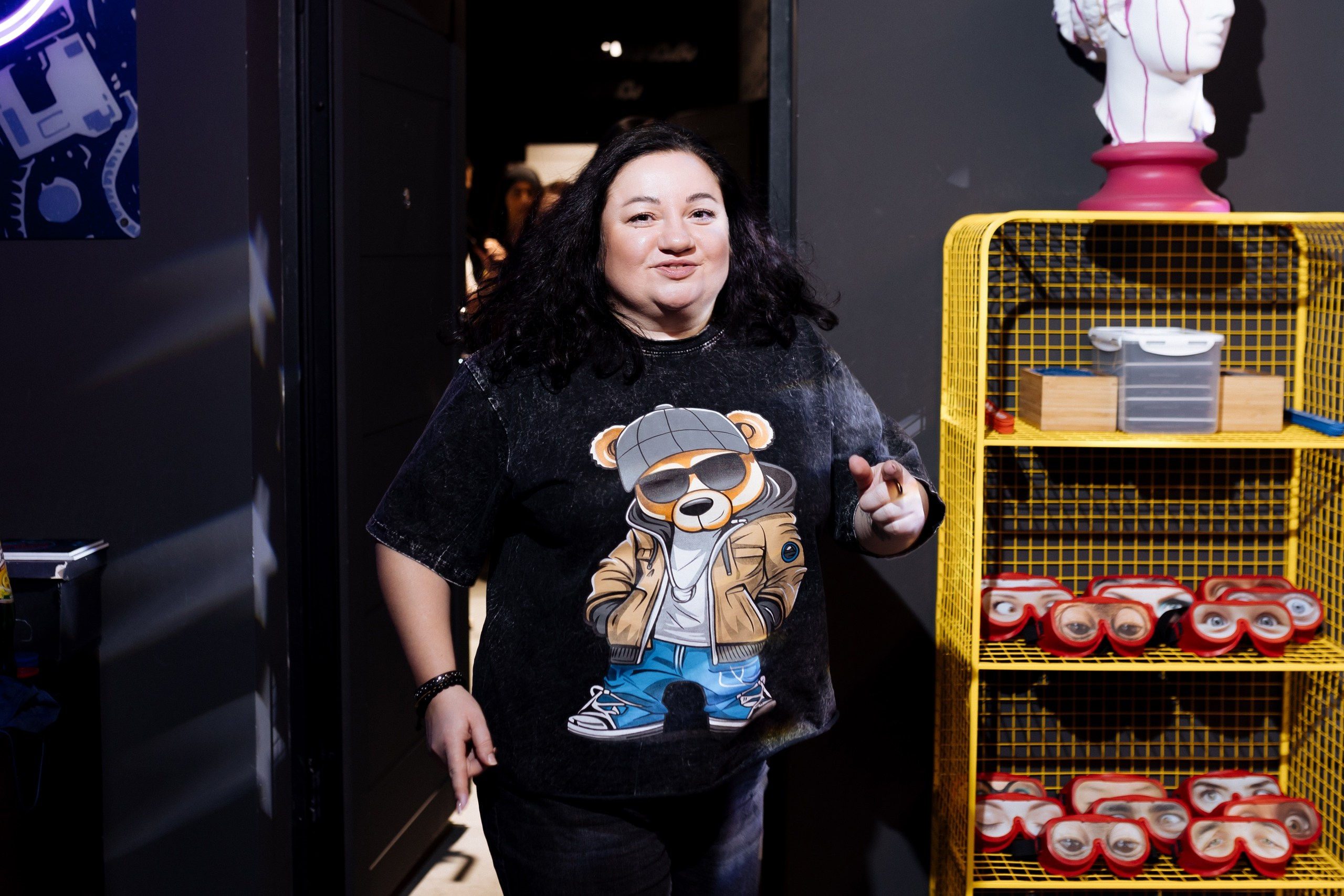 Игра «Кто круче?!» | 12.02.2025. Галерея Фантим