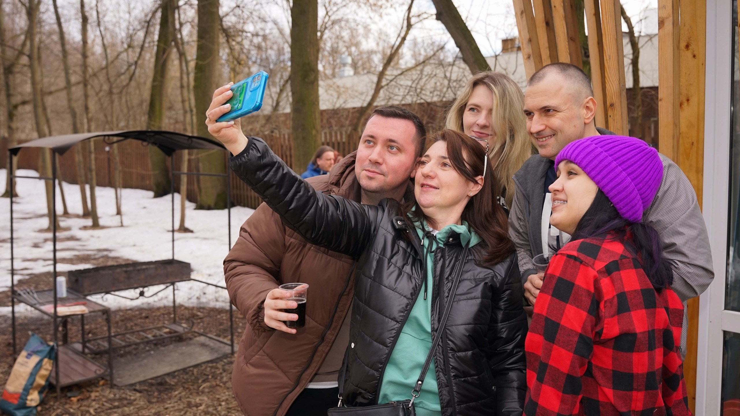 Шашлыки | 30.03.2024. Галерея Фантим