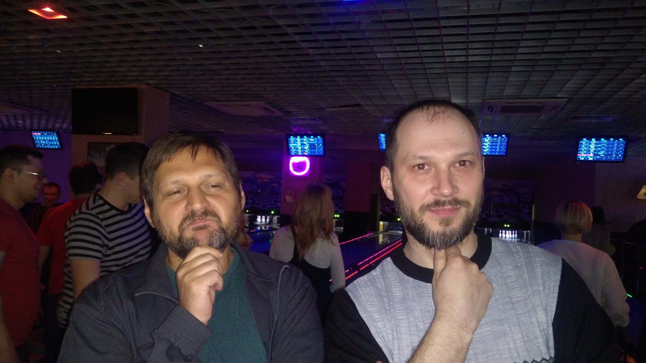 Боулинг | 31.03.2018. Галерея Фантим