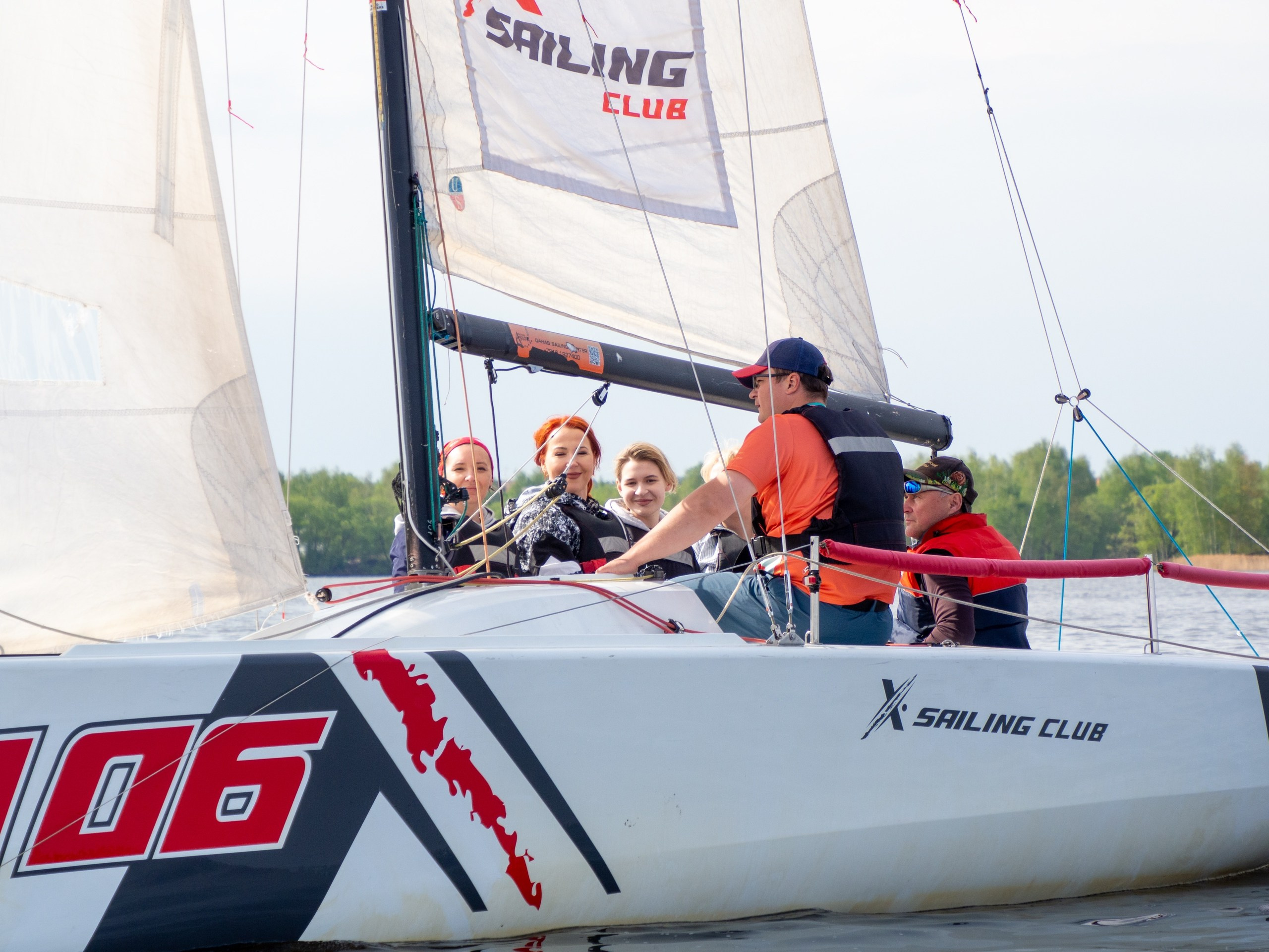 Яхтинг | 17.05.2025. Галерея Фантим