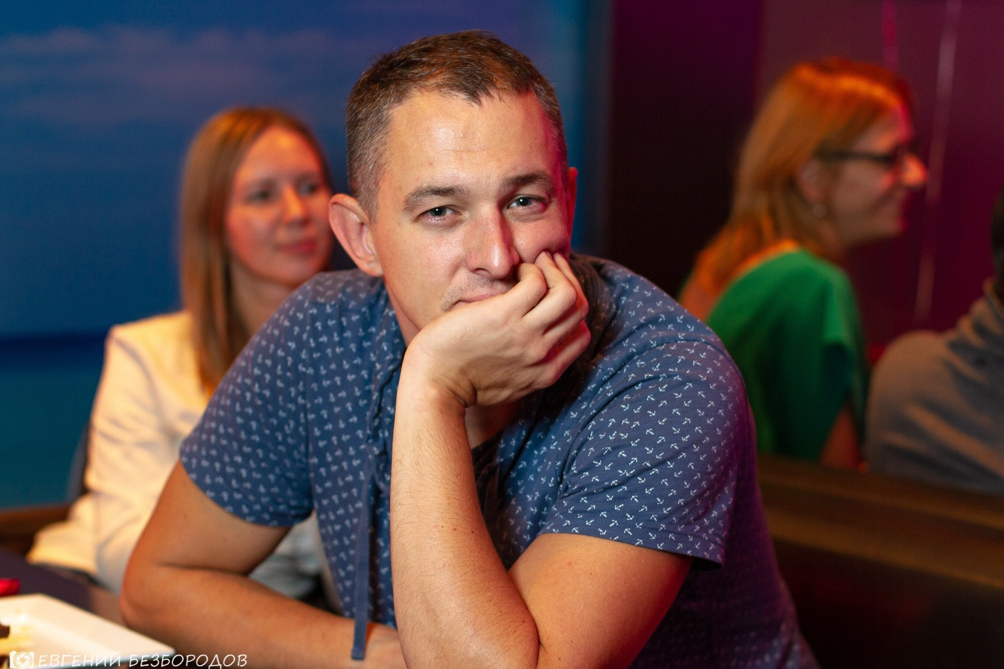 Музыкальная вечеринка |13.10.2018. Галерея Фантим