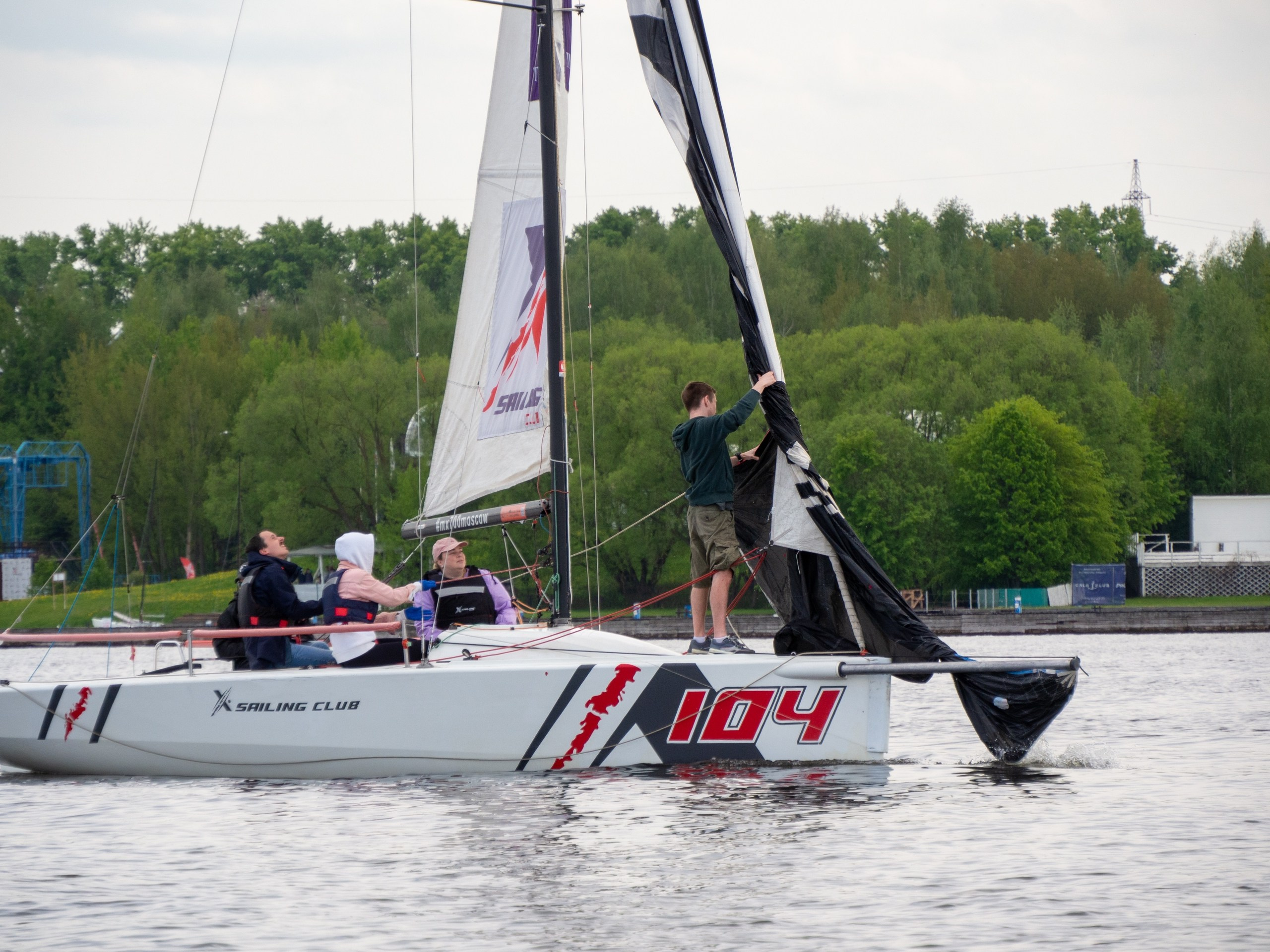 Яхтинг | 17.05.2025. Галерея Фантим