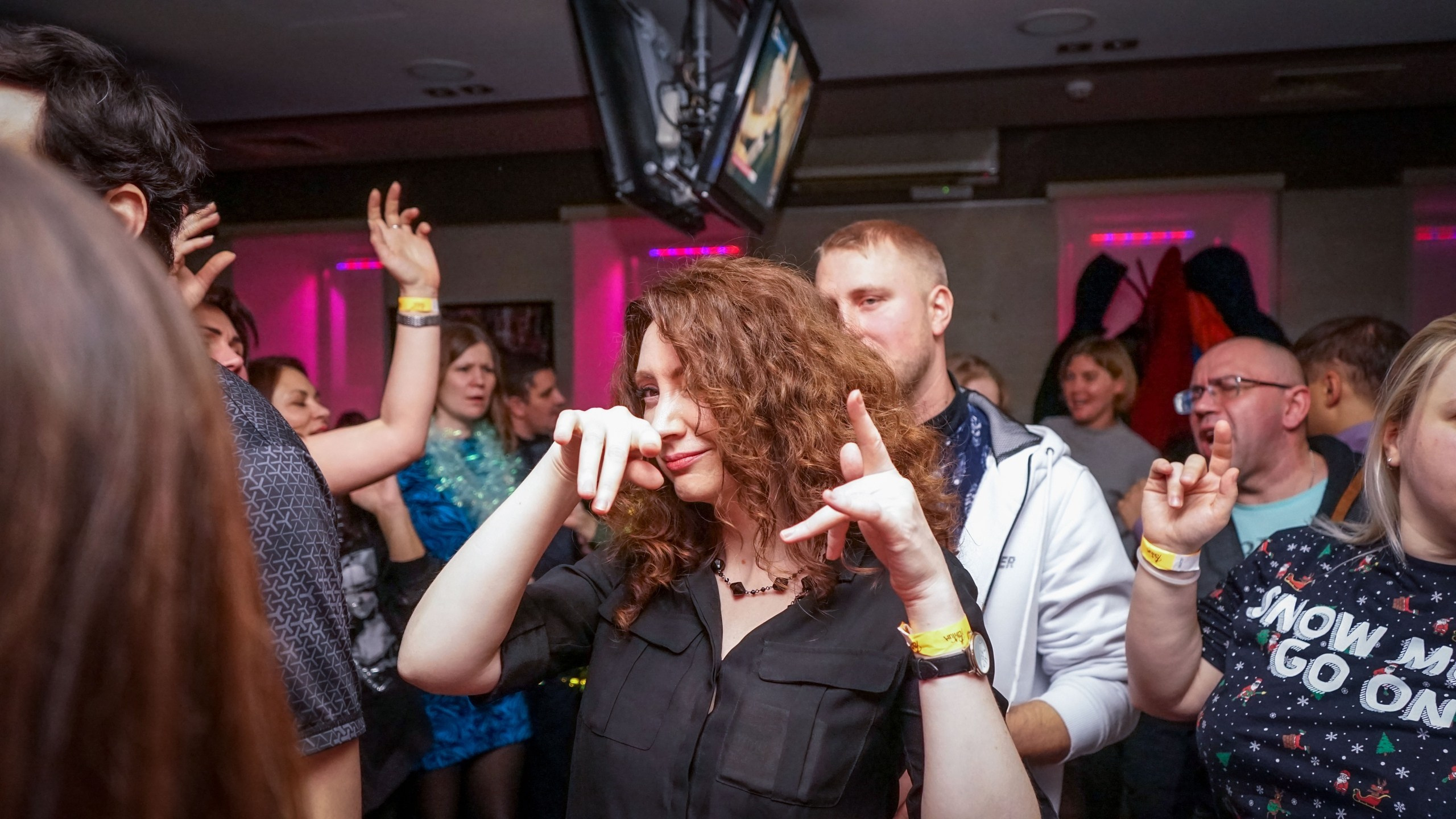 Клубная вечеринка «Новогодний корпоратив» | 26.12.2020. Галерея Фантим