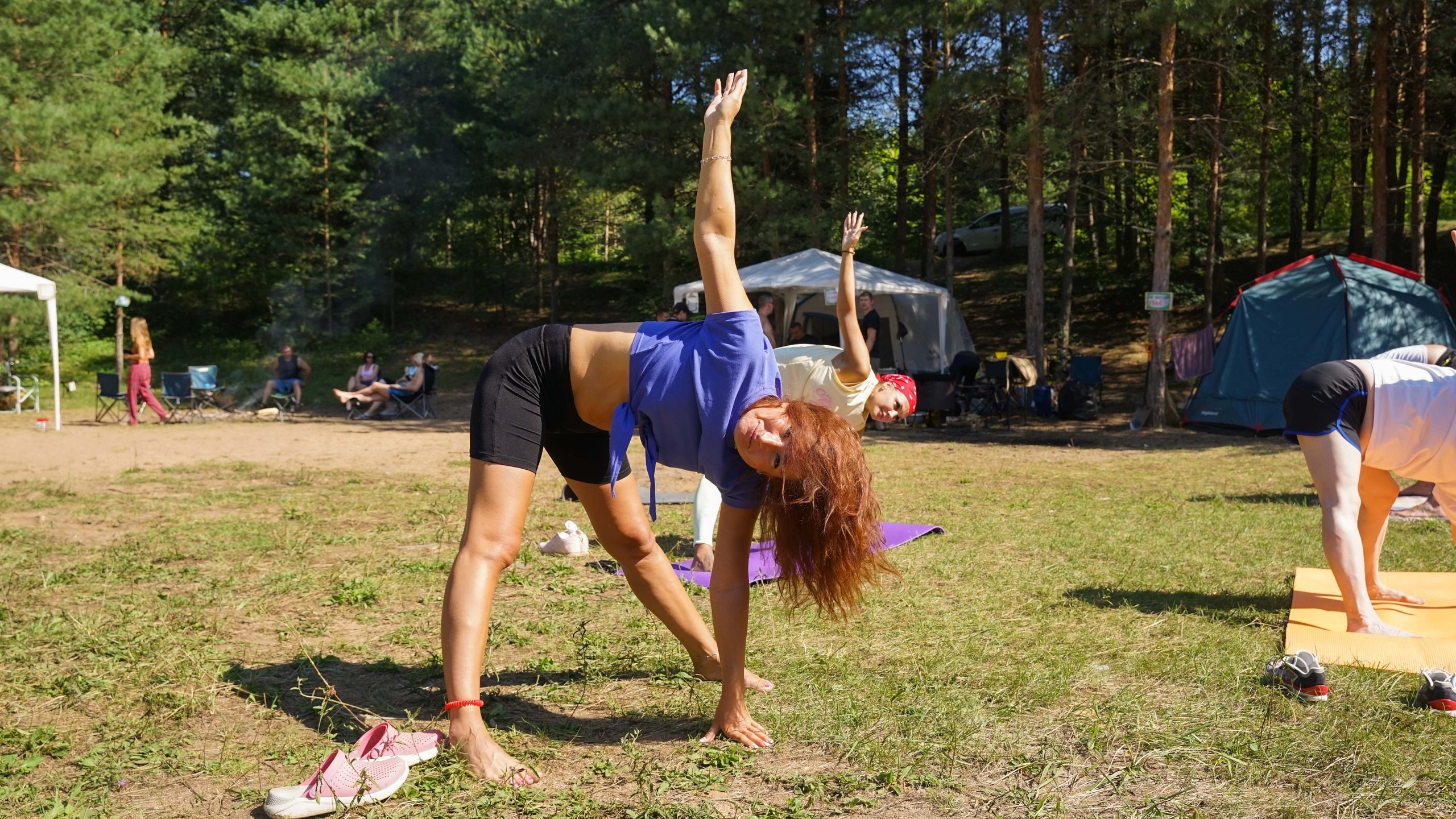 Походная Романтика 46. Солнце Монако. Галерея Фантим