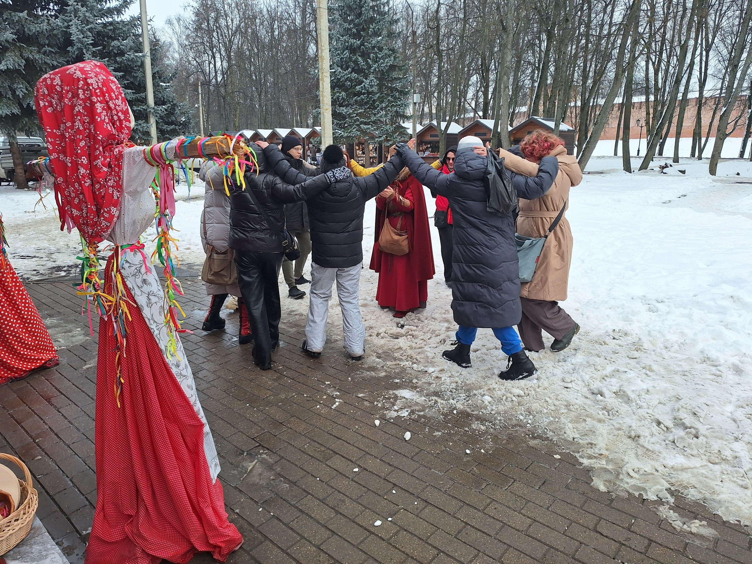 Великий Новгород | 01-02.03.2025. Галерея Фантим