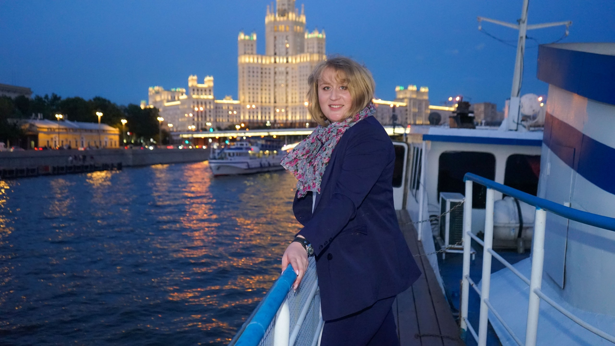 Танцы на воде | 24.07.21. Галерея Фантим