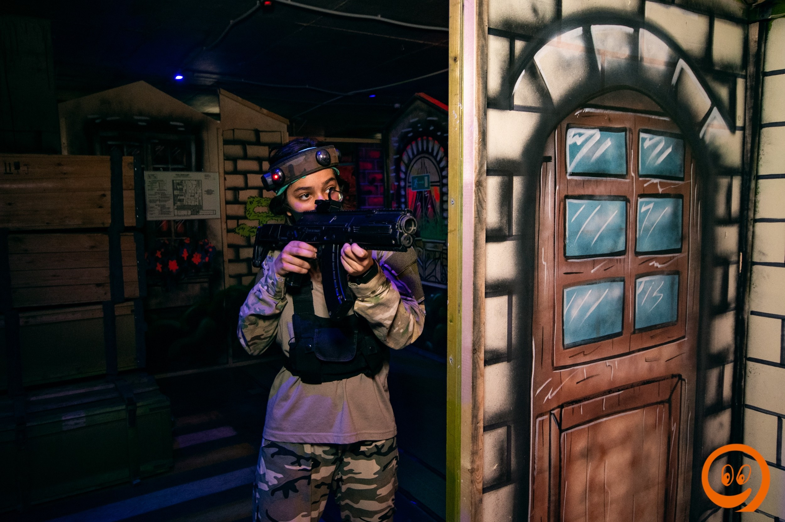 Лазертаг | 06.04.2025. Галерея Фантим