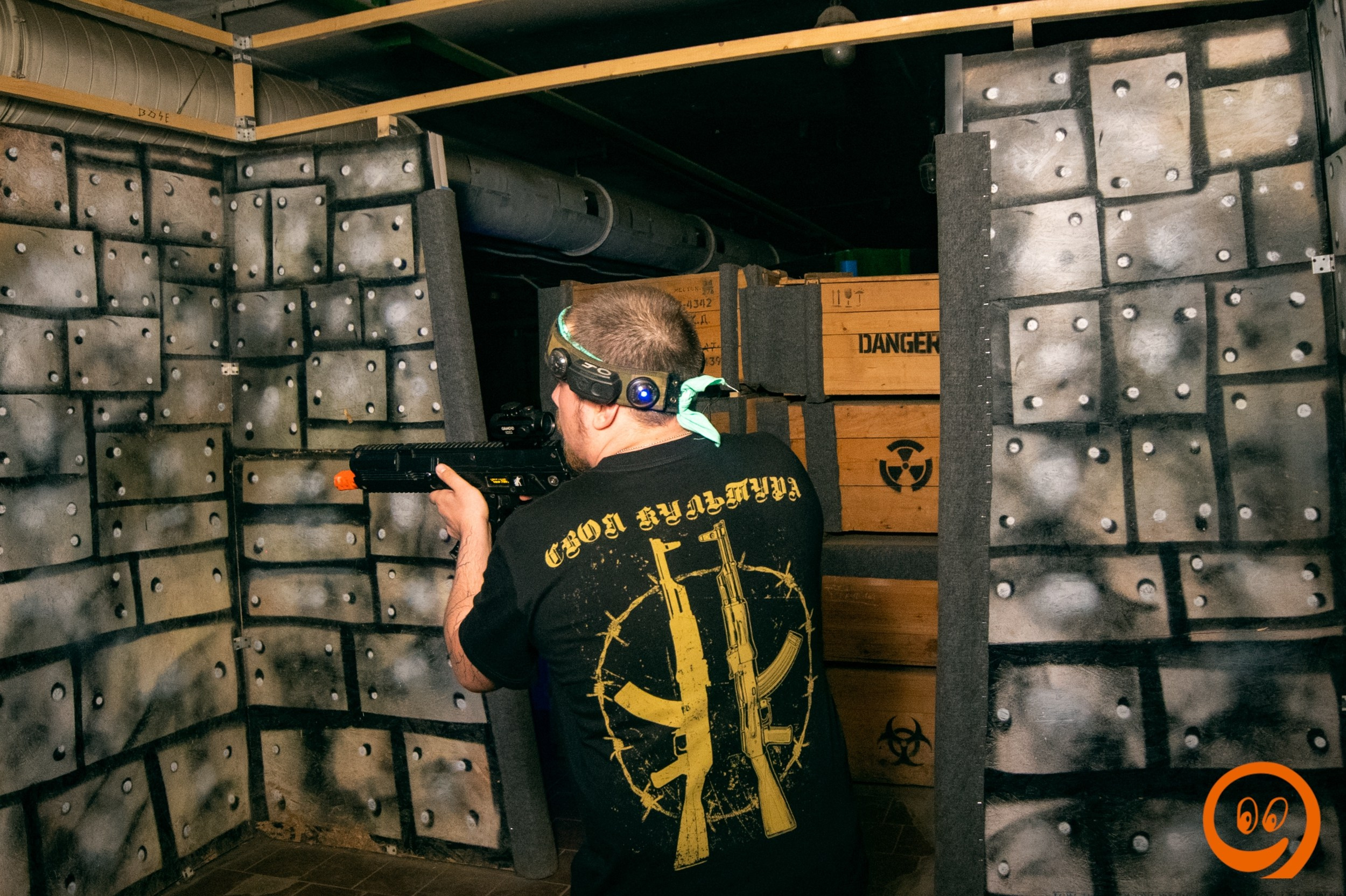 Лазертаг | 13.06.25. Галерея Фантим