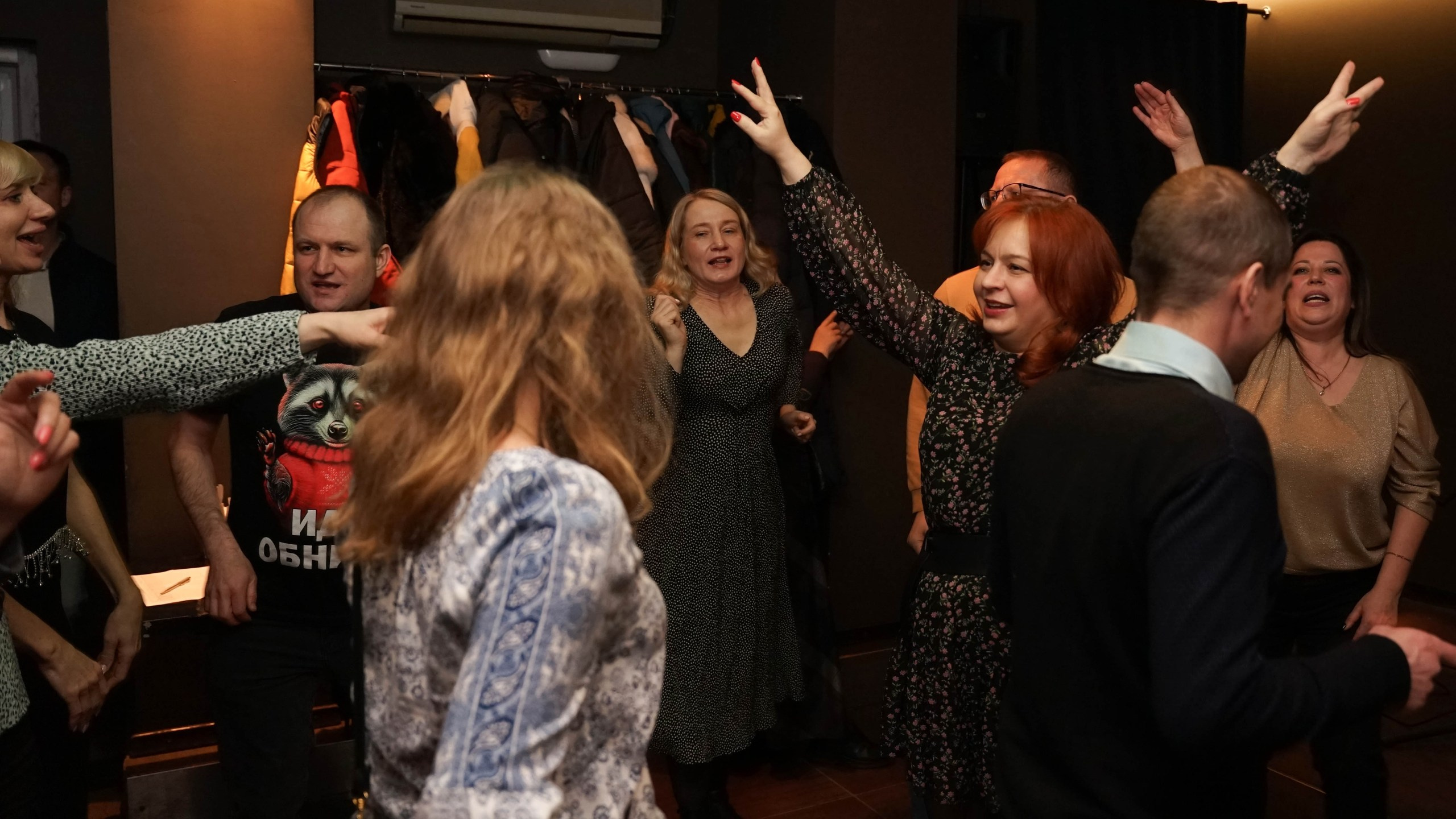 Музыкальный фантимник | 08.03.24. Галерея Фантим