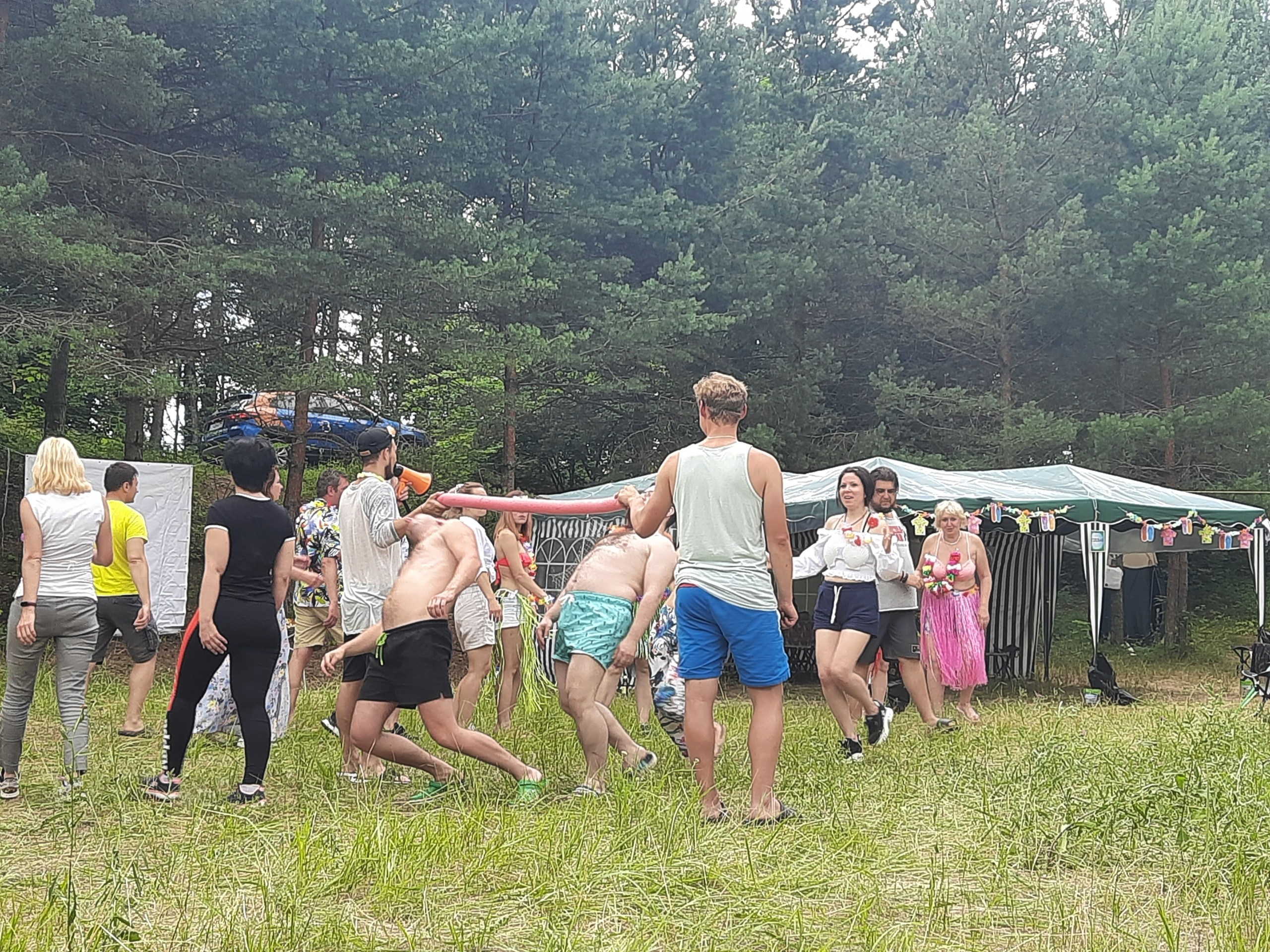 Походная Романтика 34. Давай Гавай!. Галерея Фантим