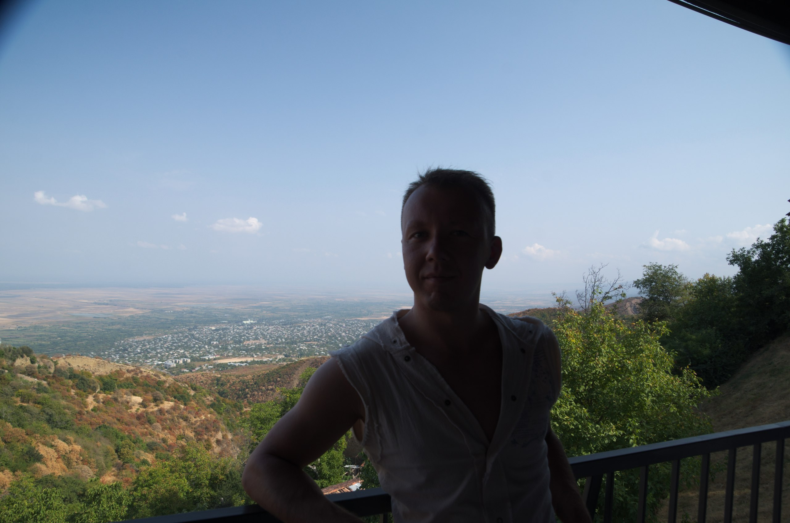 Грузия | 22-25.09.2017. Галерея Фантим