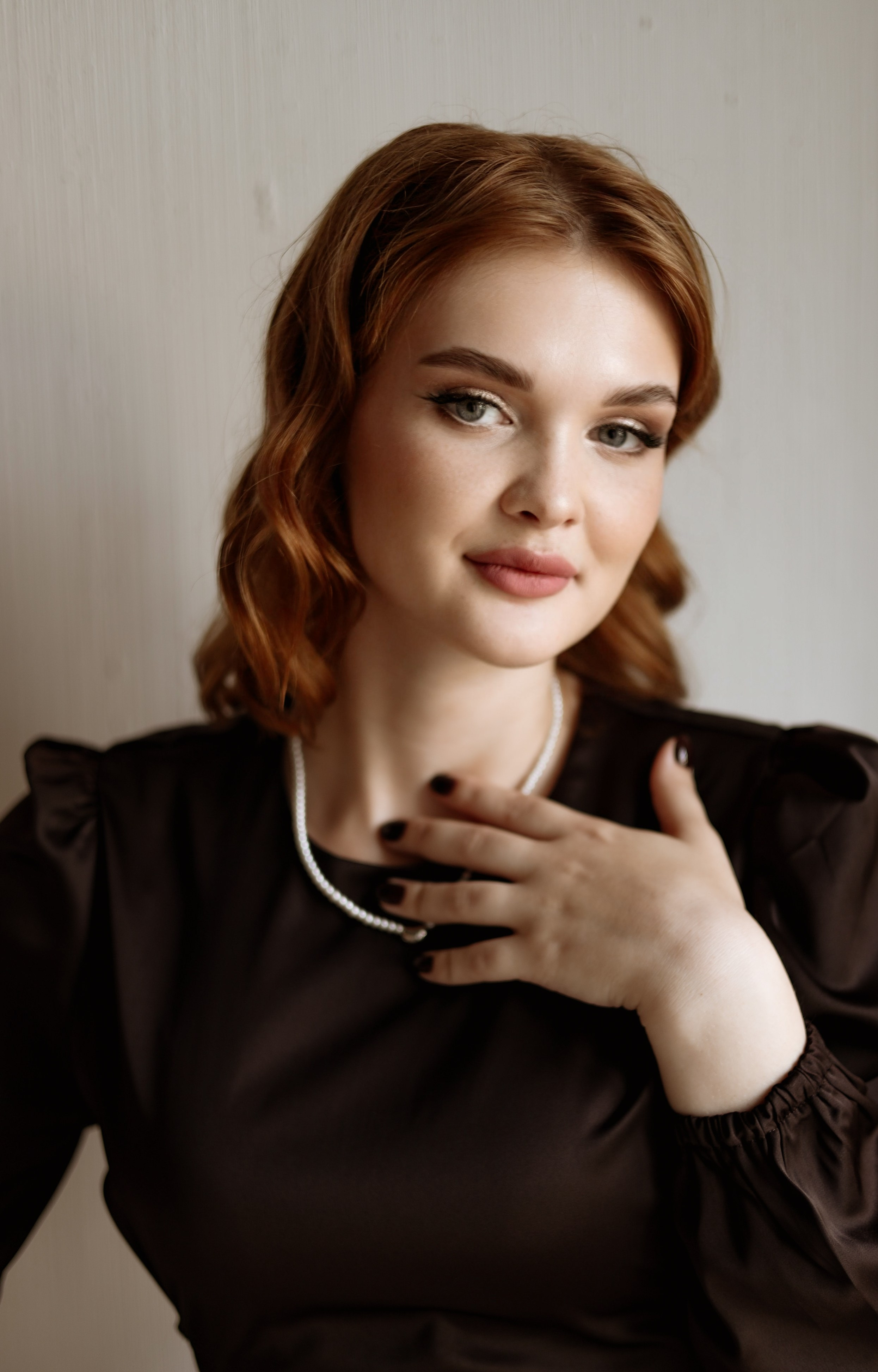 M&D. Photographer Tatiana Ivanova in Yaroslavl