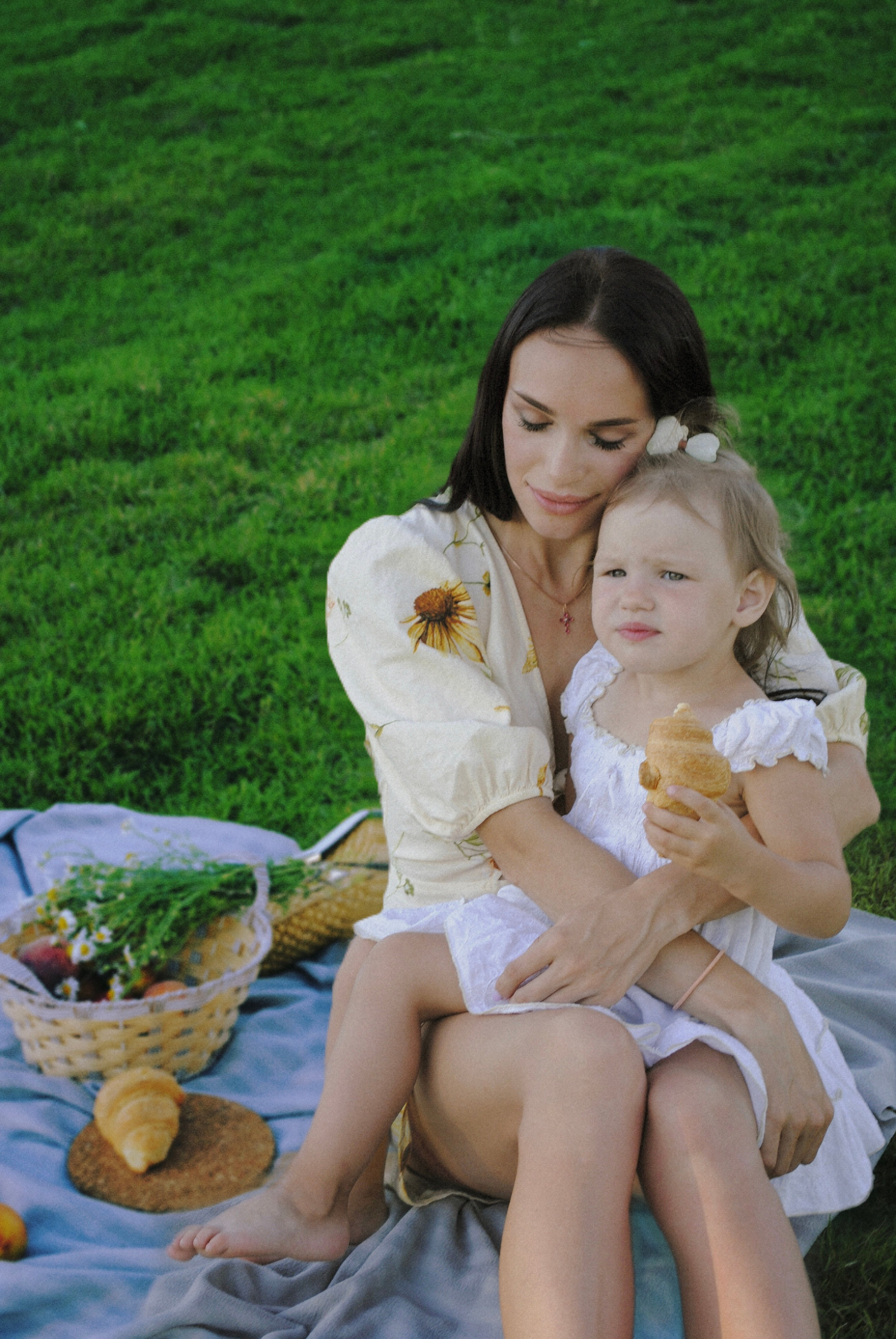 Оля. Фотограф Мария Мусаелян