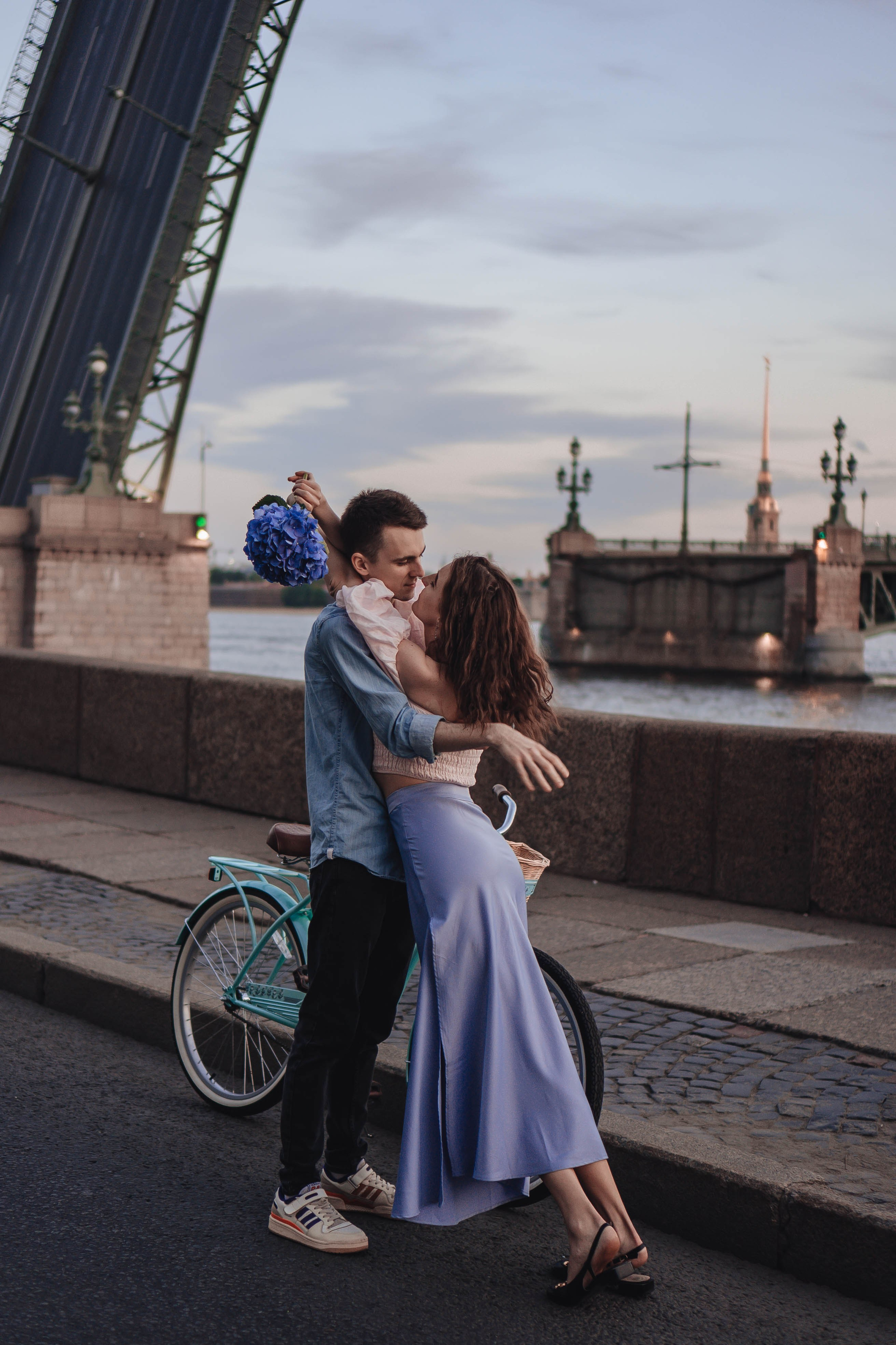 Крымская парочка. Профессиональный фотограф, Санкт-Петербург — Виктория Богомолова