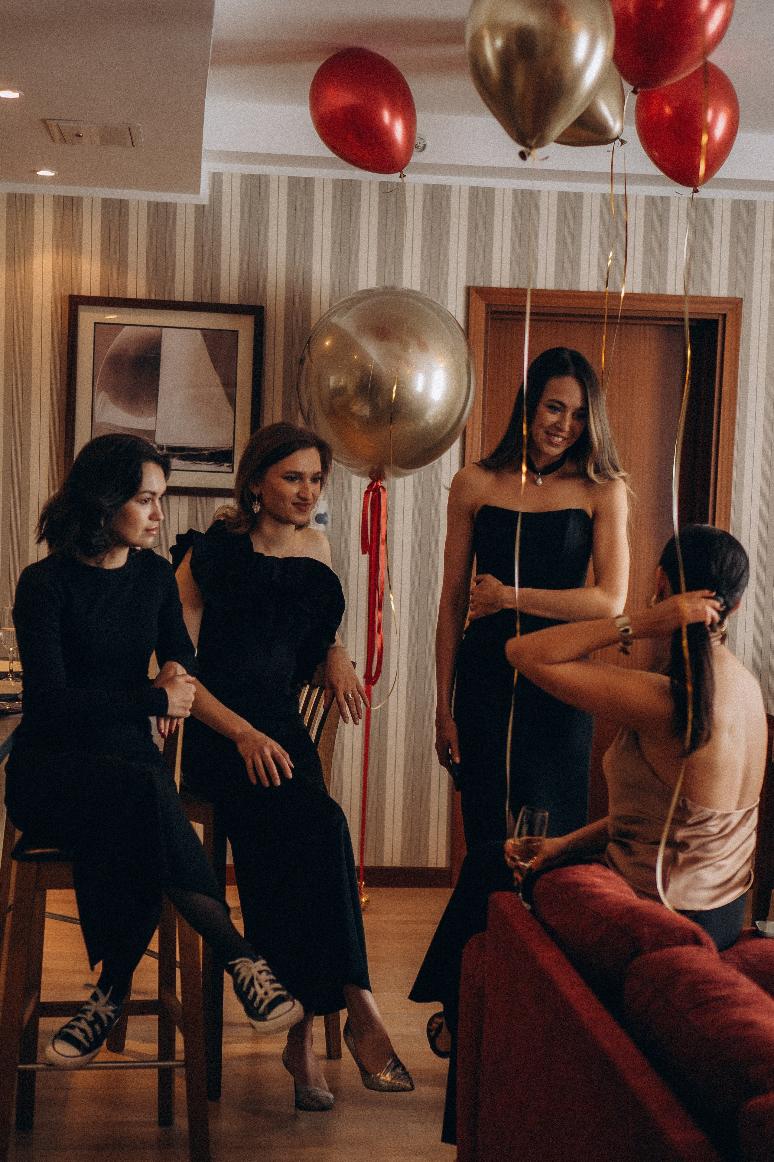 ДЕНЬ РОЖДЕНИЯ. Профессиональный фотограф, Санкт-Петербург — Виктория Богомолова