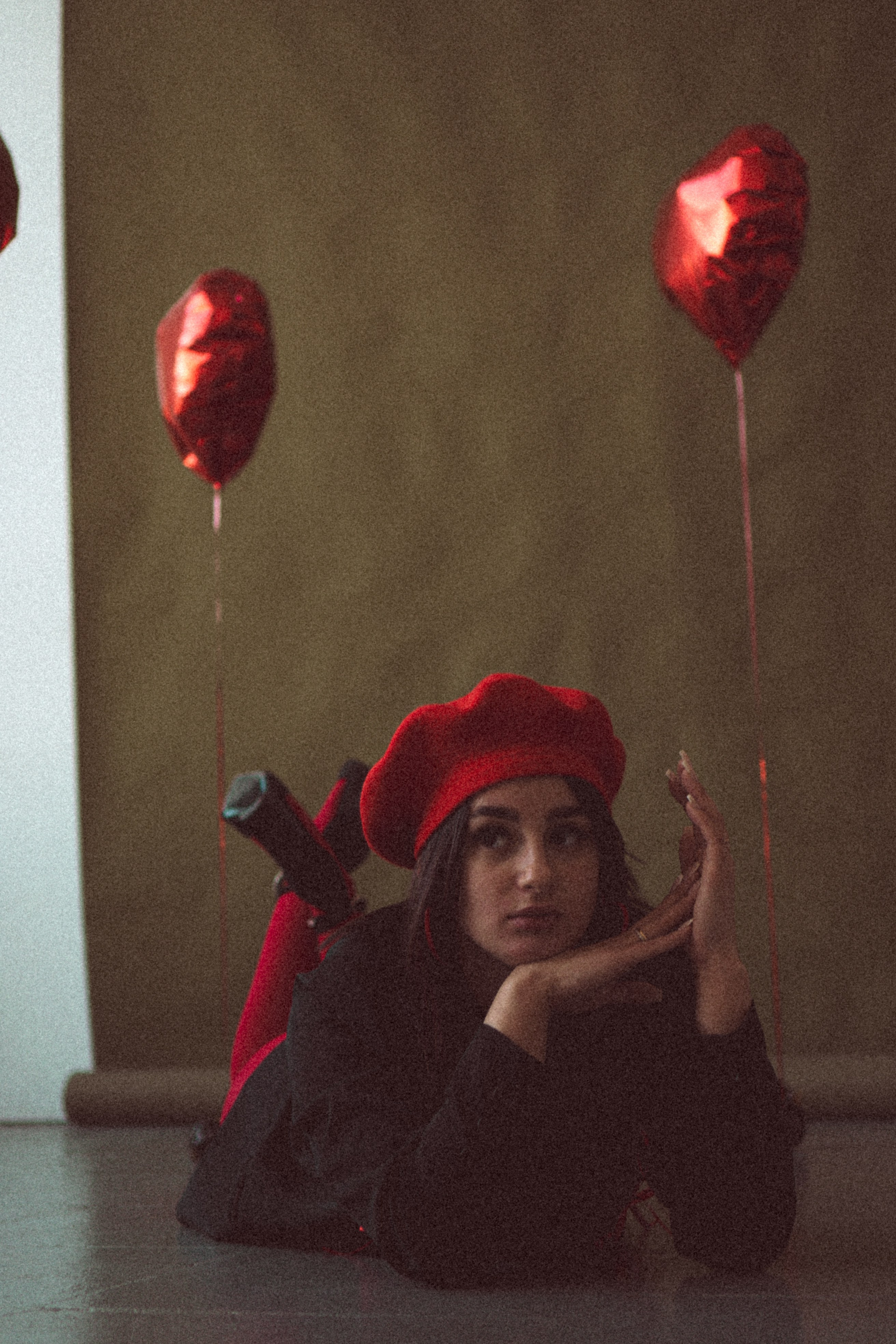 Красные колготки. Профессиональный фотограф, Санкт-Петербург — Виктория Богомолова