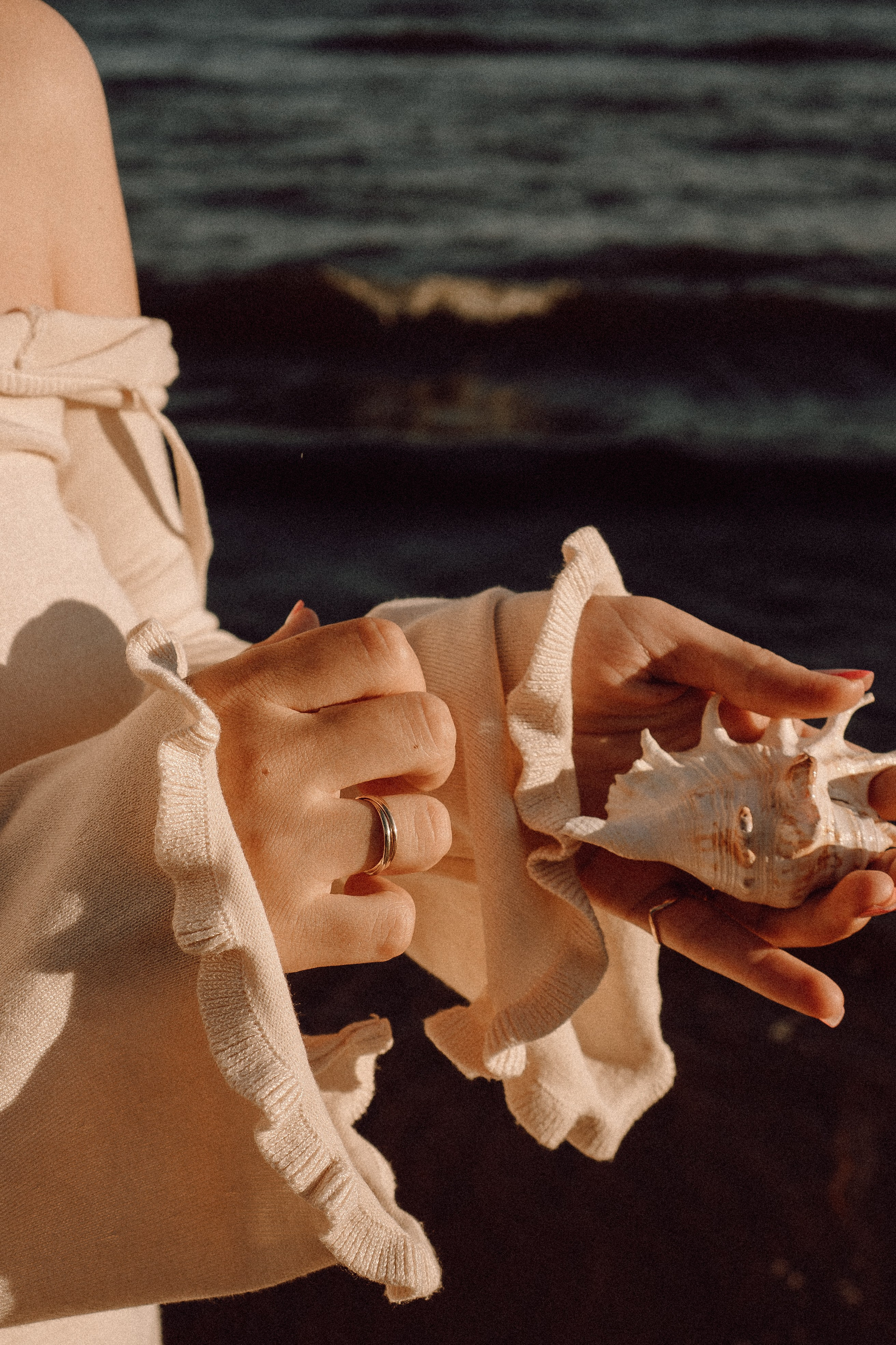 РОМАНТИКА ФИНСКОГО ЗАЛИВА. Профессиональный фотограф, Санкт-Петербург — Виктория Богомолова