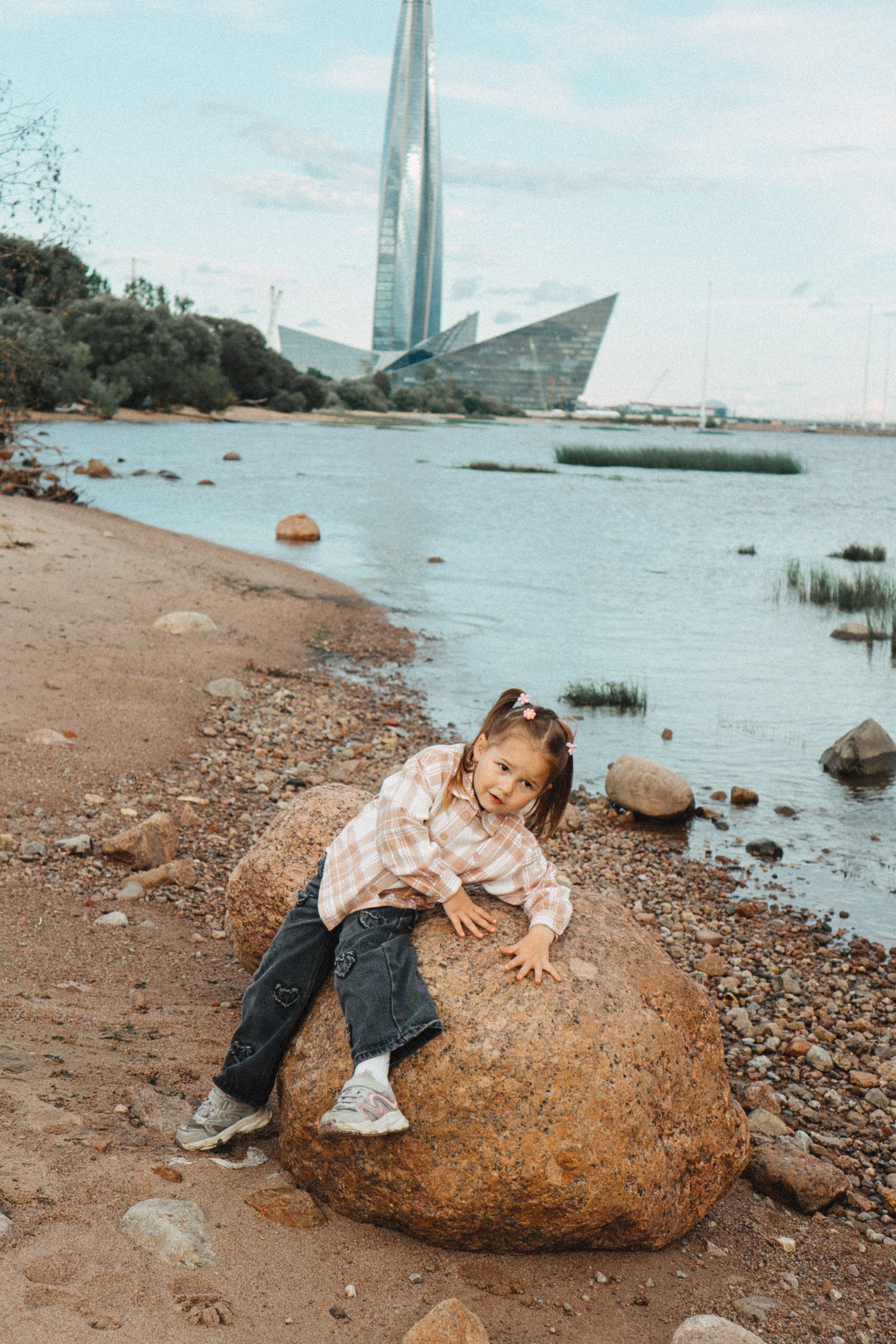 МАМА И ДОЧКА НА ФИНСКОМ ЗАЛИВЕ. Профессиональный фотограф, Санкт-Петербург — Виктория Богомолова