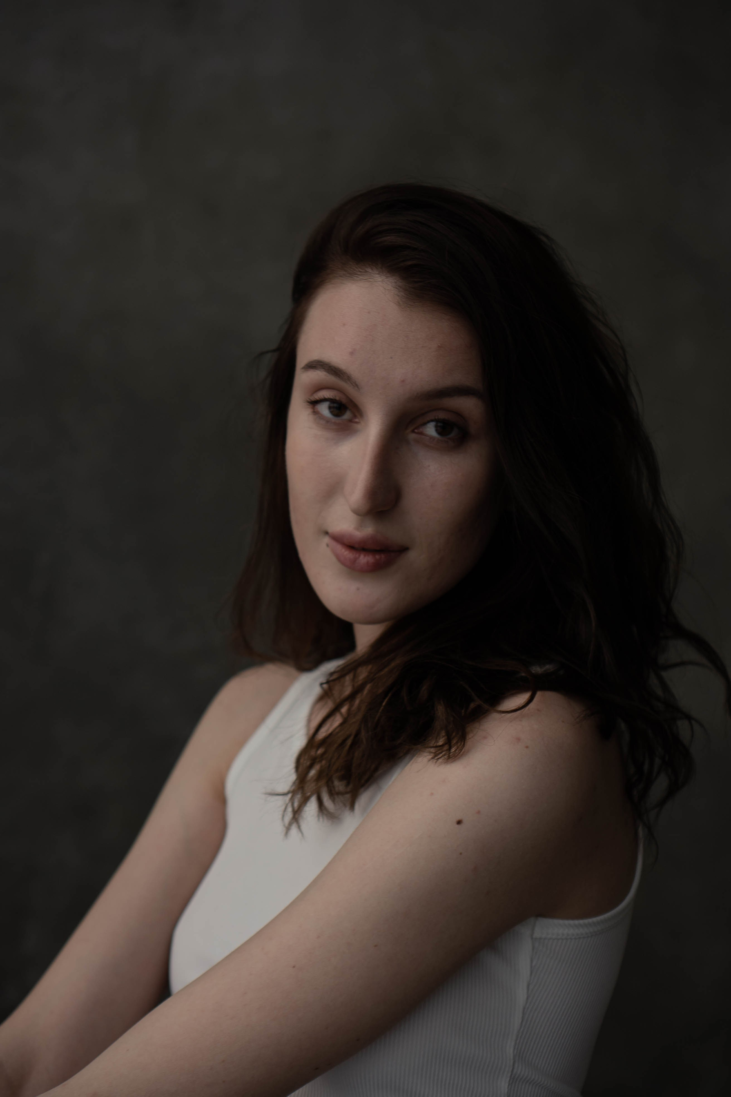 Студийная. Профессиональный фотограф, Санкт-Петербург — Виктория Богомолова