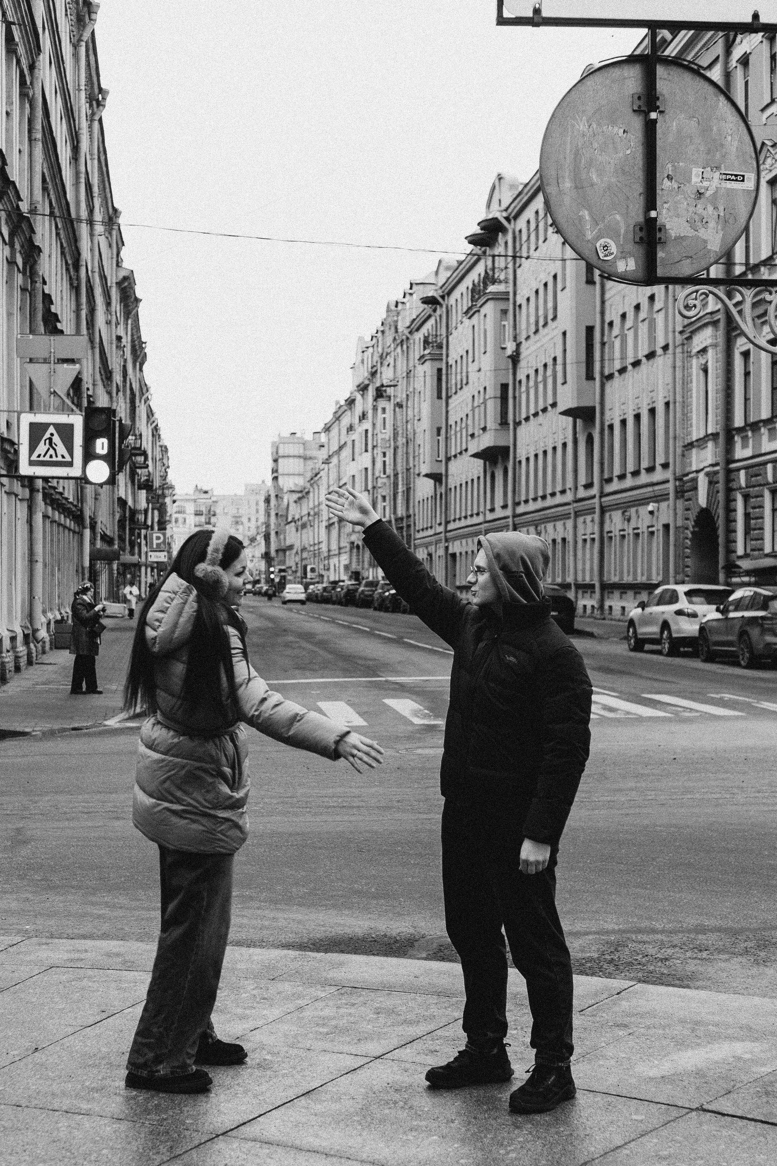 Весеняя прогулка. Профессиональный фотограф, Санкт-Петербург — Виктория Богомолова