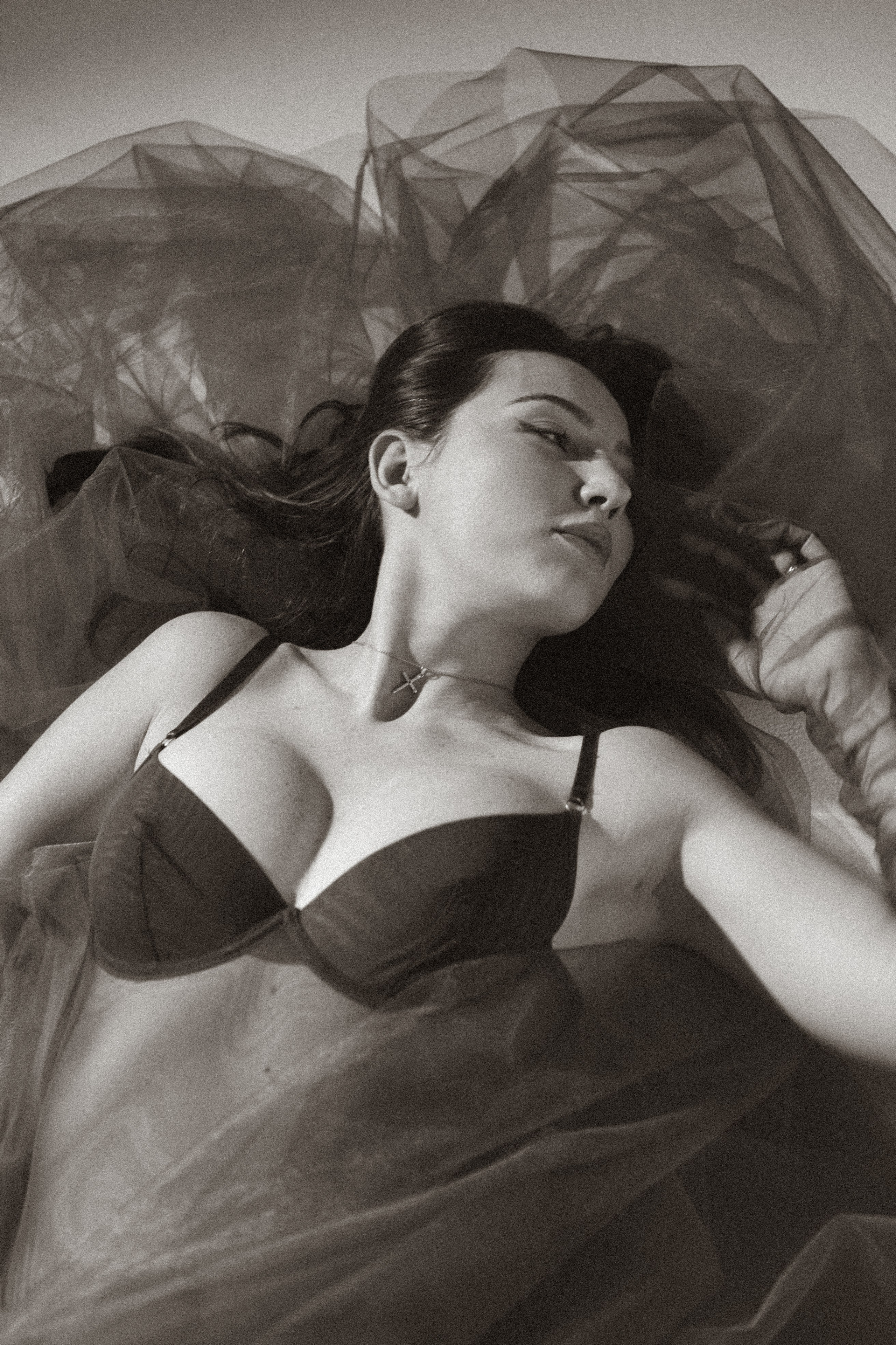 Творческая история для девушки. Профессиональный фотограф, Санкт-Петербург — Виктория Богомолова