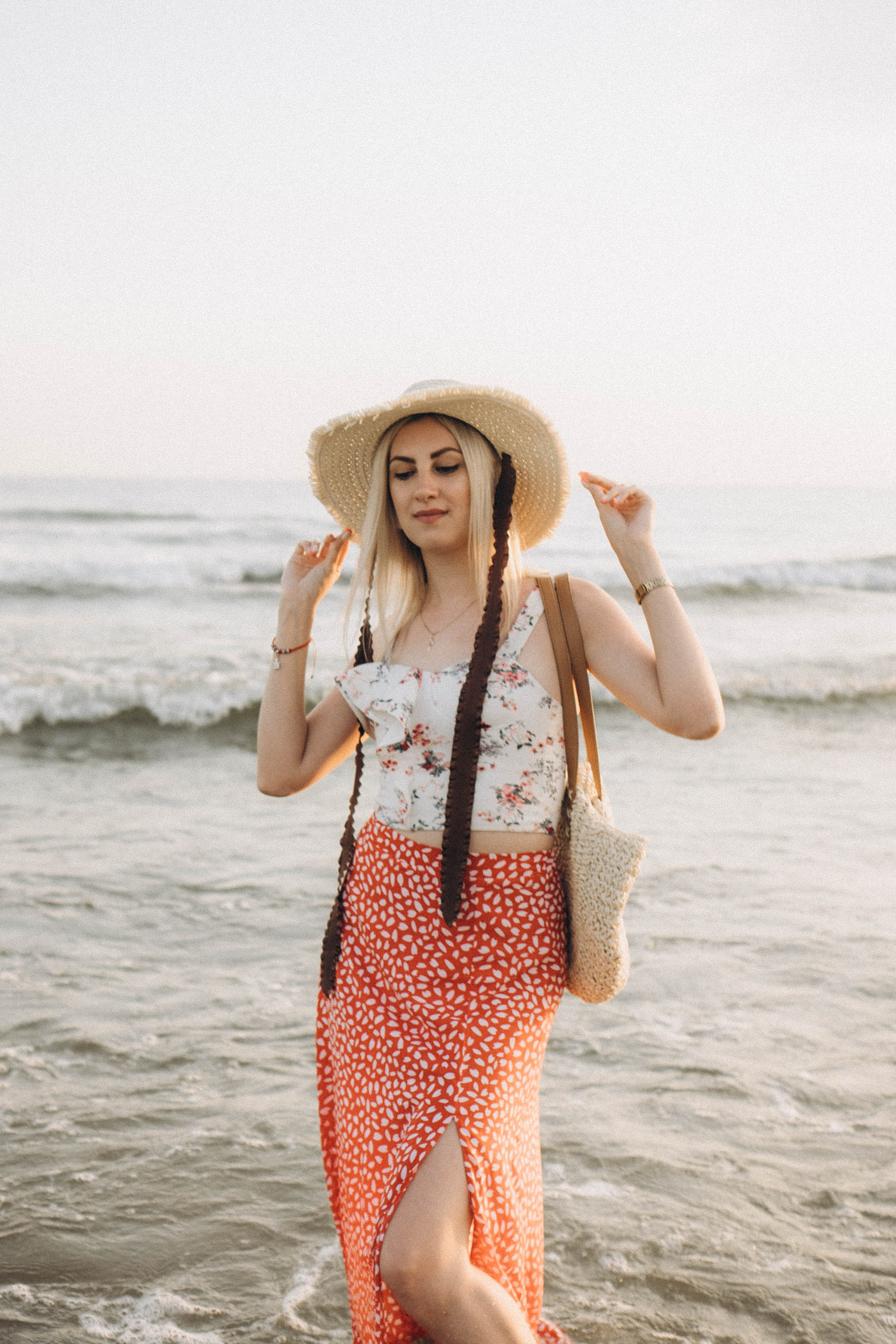 Июльский вечер на берегу черного моря. Профессиональный фотограф, Санкт-Петербург — Виктория Богомолова