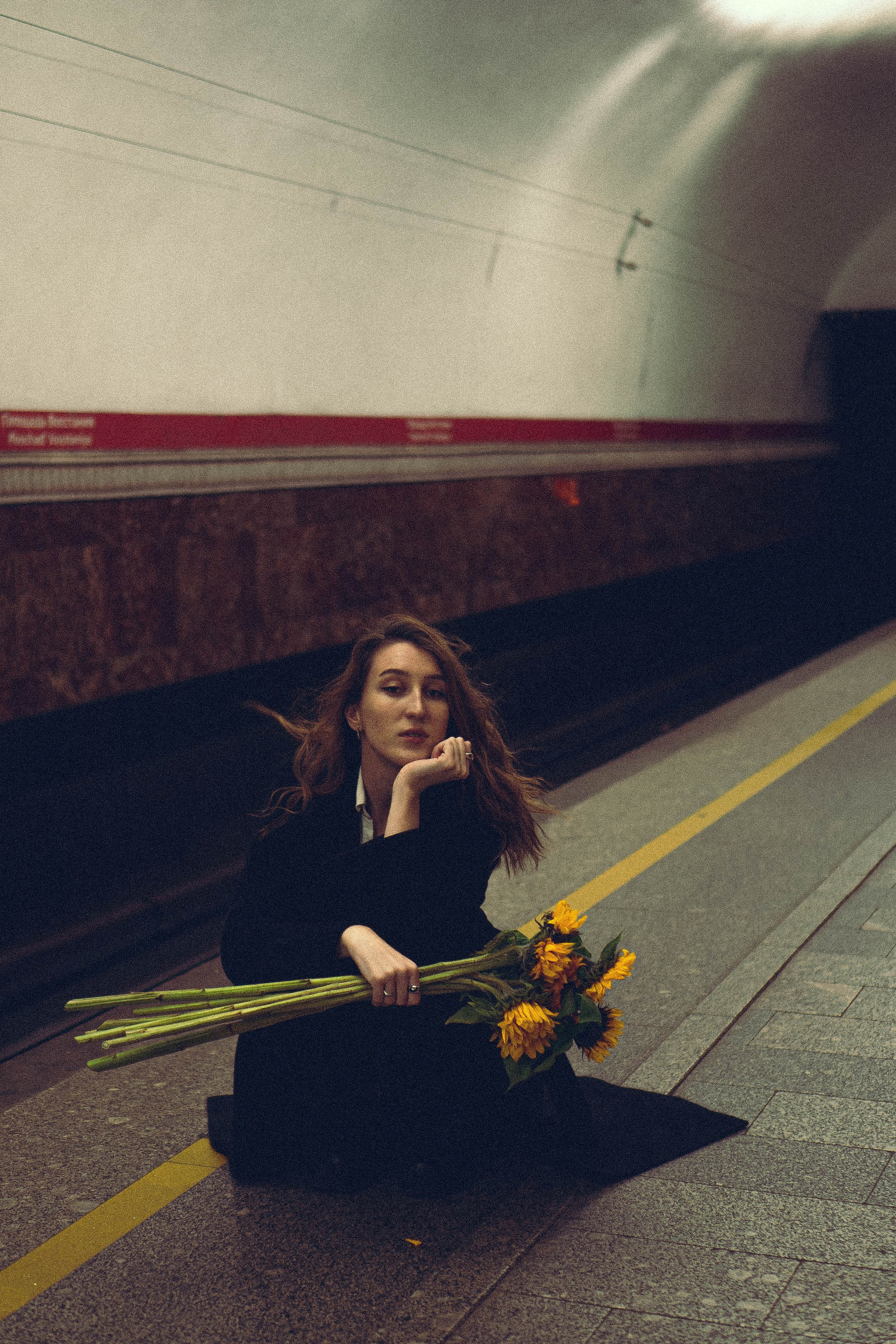 В метро. Профессиональный фотограф, Санкт-Петербург — Виктория Богомолова